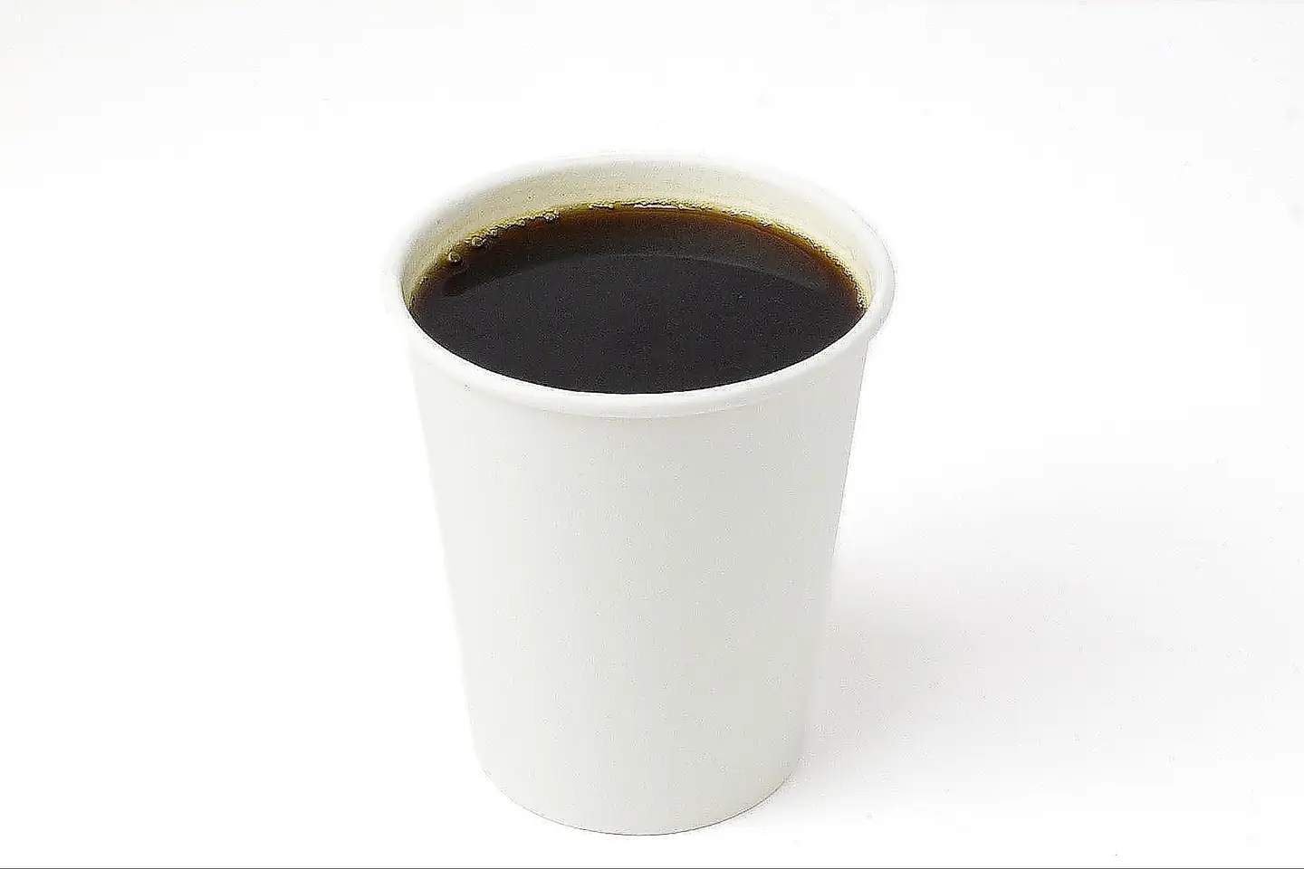 قهوة سوداء
