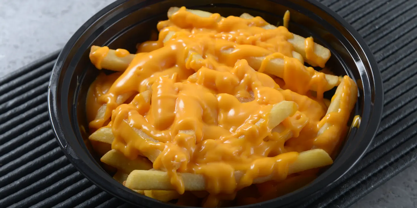 بطاطس بالجبن