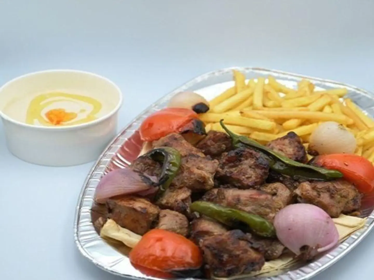 كباب ١ كيلو