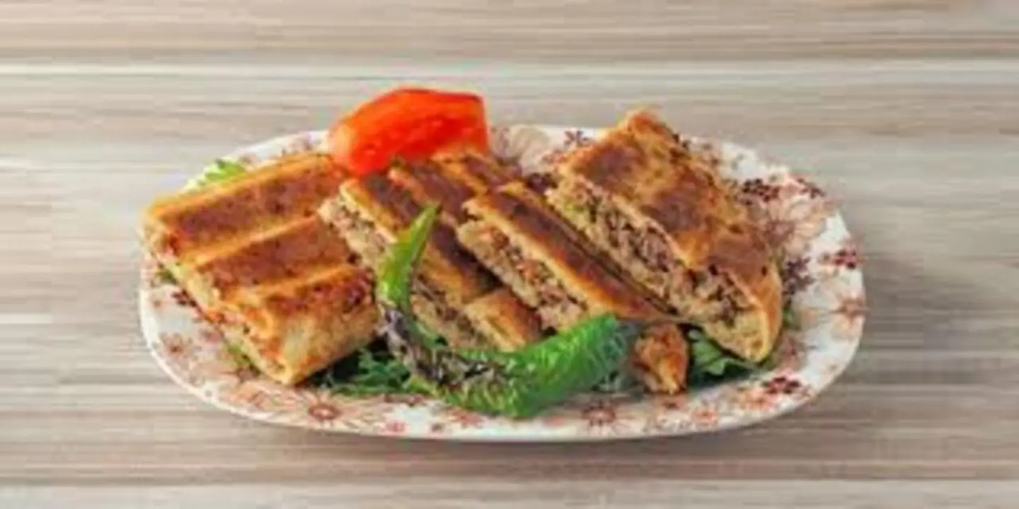 Hawawshi Sandwich