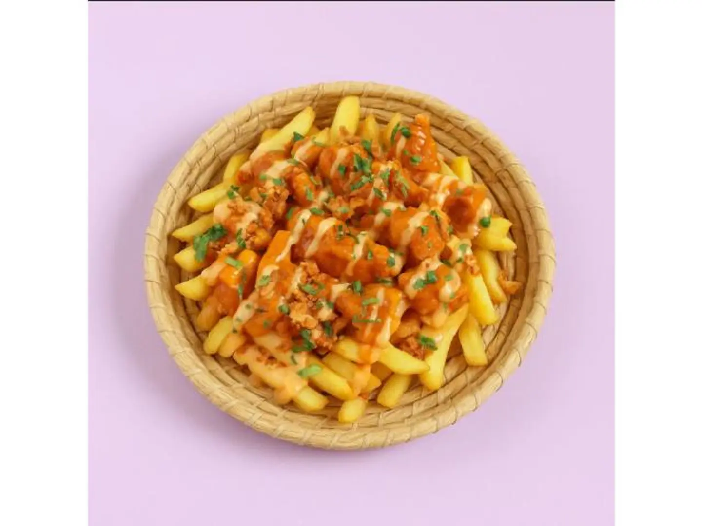 Truffle Fries