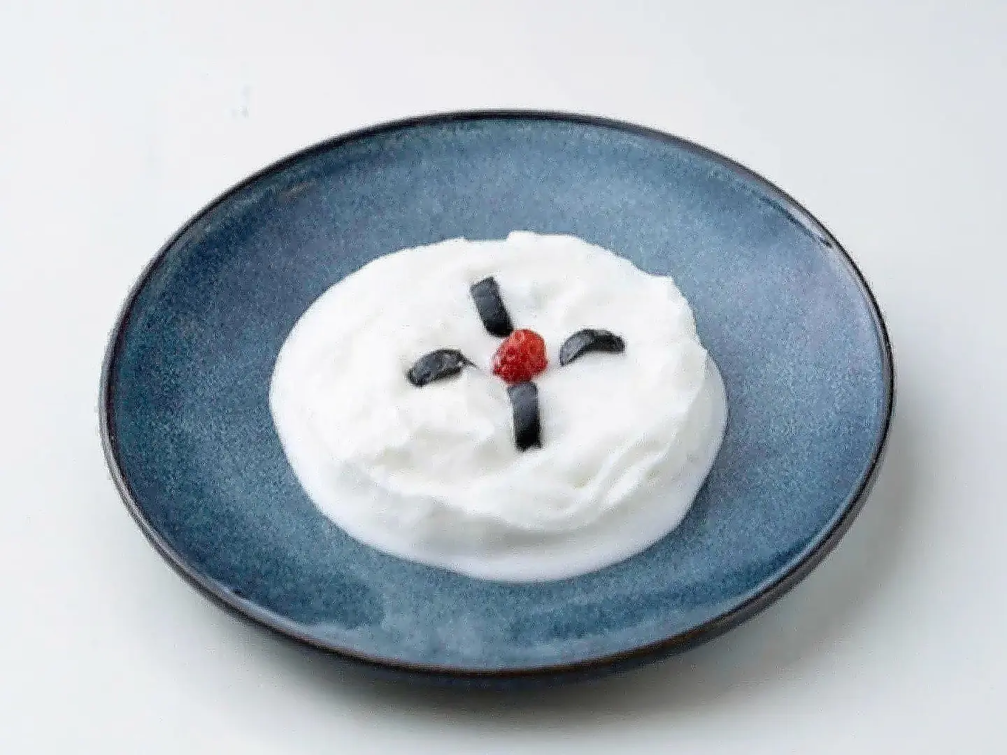 Garlic With Yogurt