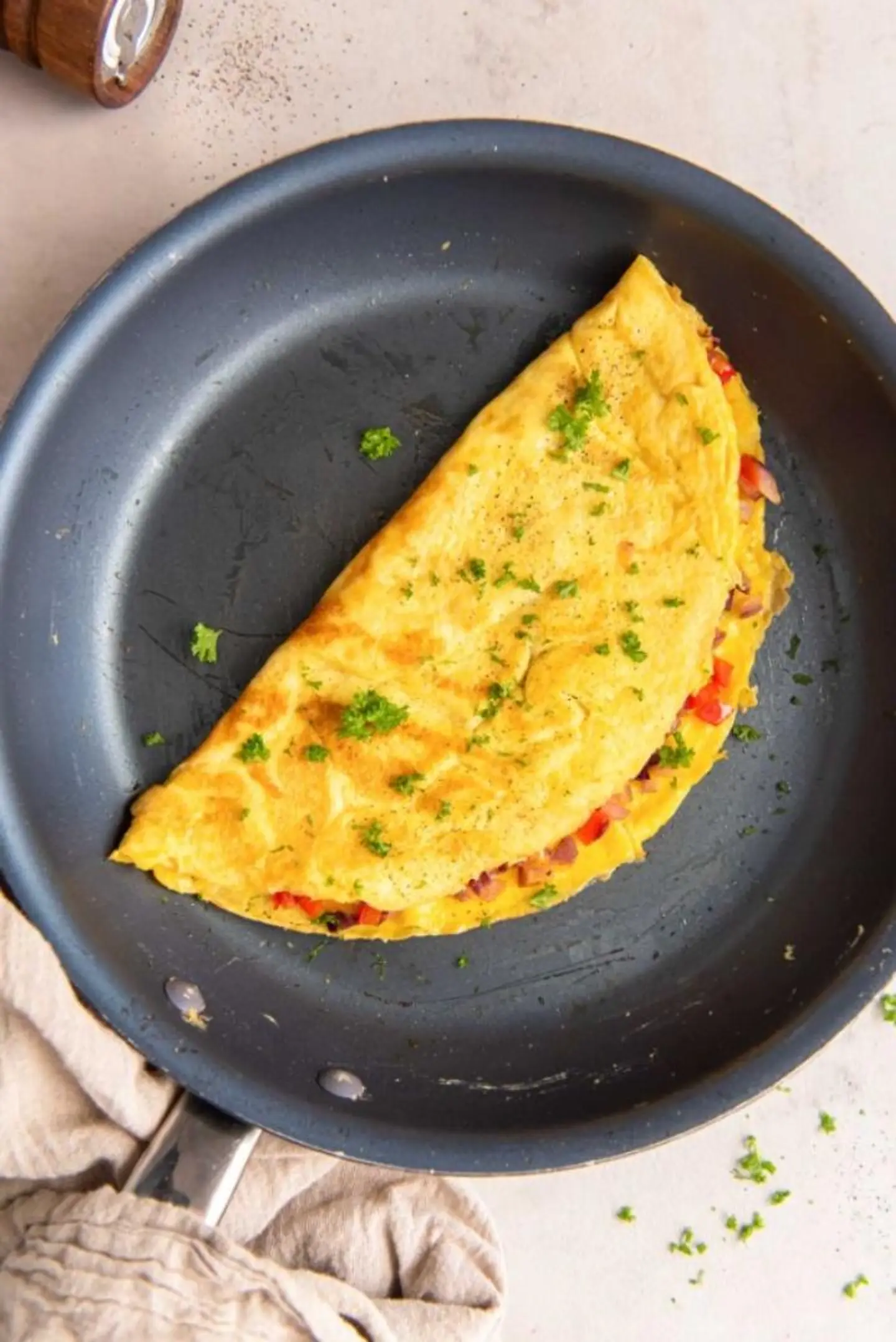 Omelet Single