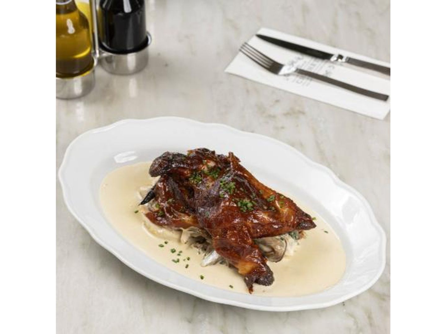 Roasted Chicken