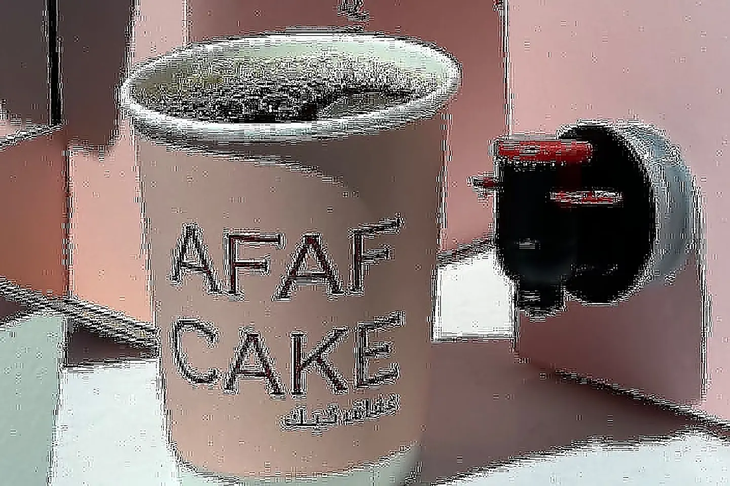 Drip Coffee Cup