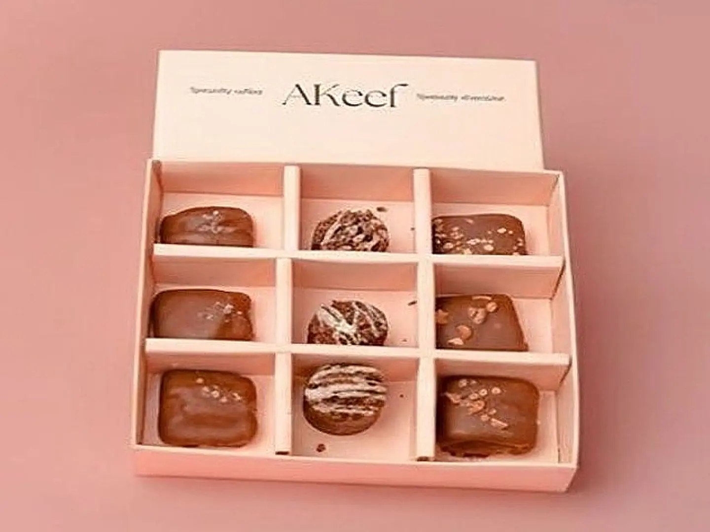 Mix Box 9 Pieces