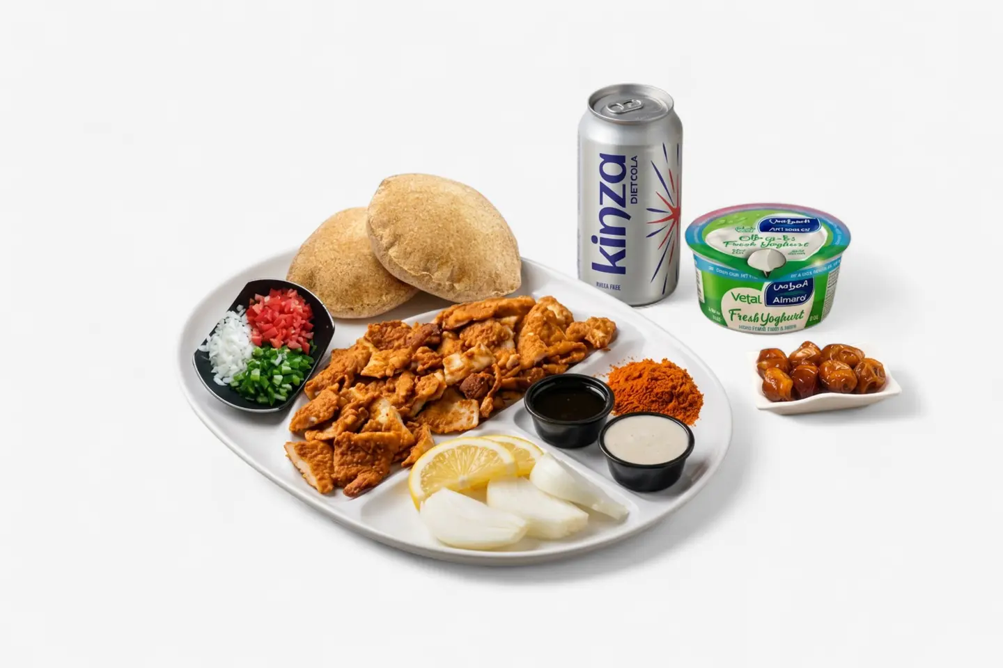 The Healthy Meal Chicken (Jumbo)