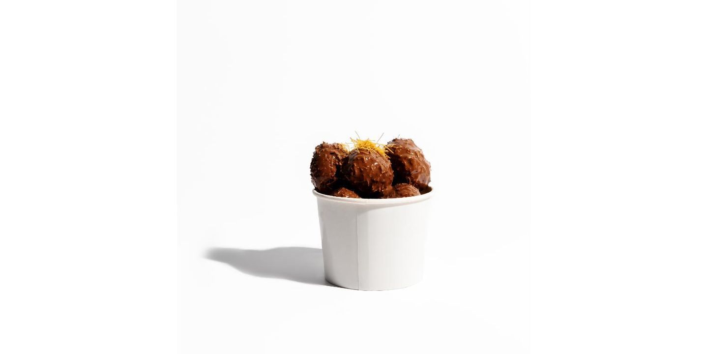 Nutella Bites