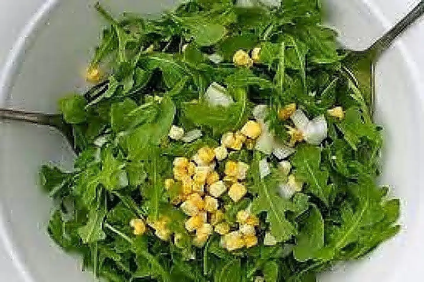 Rocca With Arugula And Tomatoes