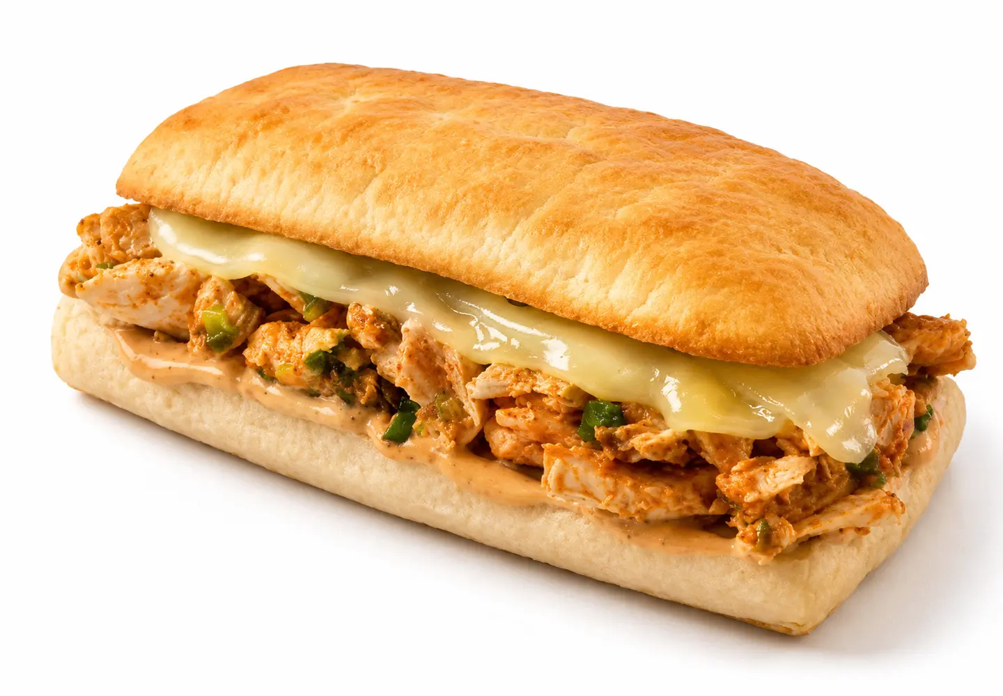 Bbq Chicken Ciabatta