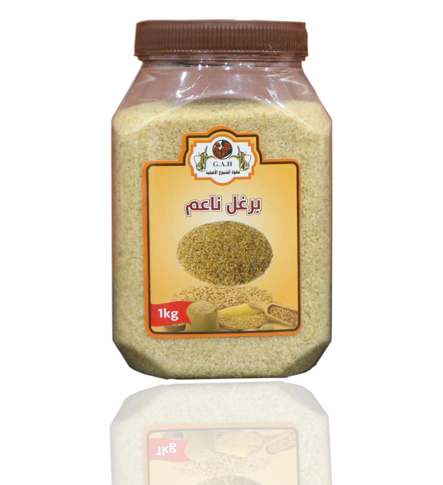Fine Bulgur 1000g