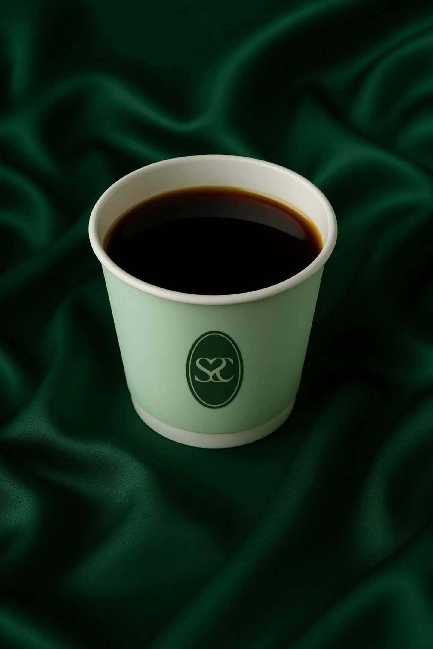 Hot Coffee Of The Day Large