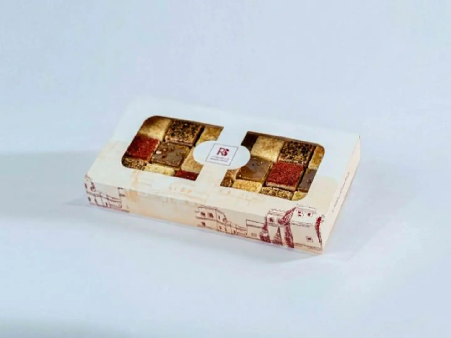 تشيز كيك مشكل - كيلو تشيز كيك مشكل