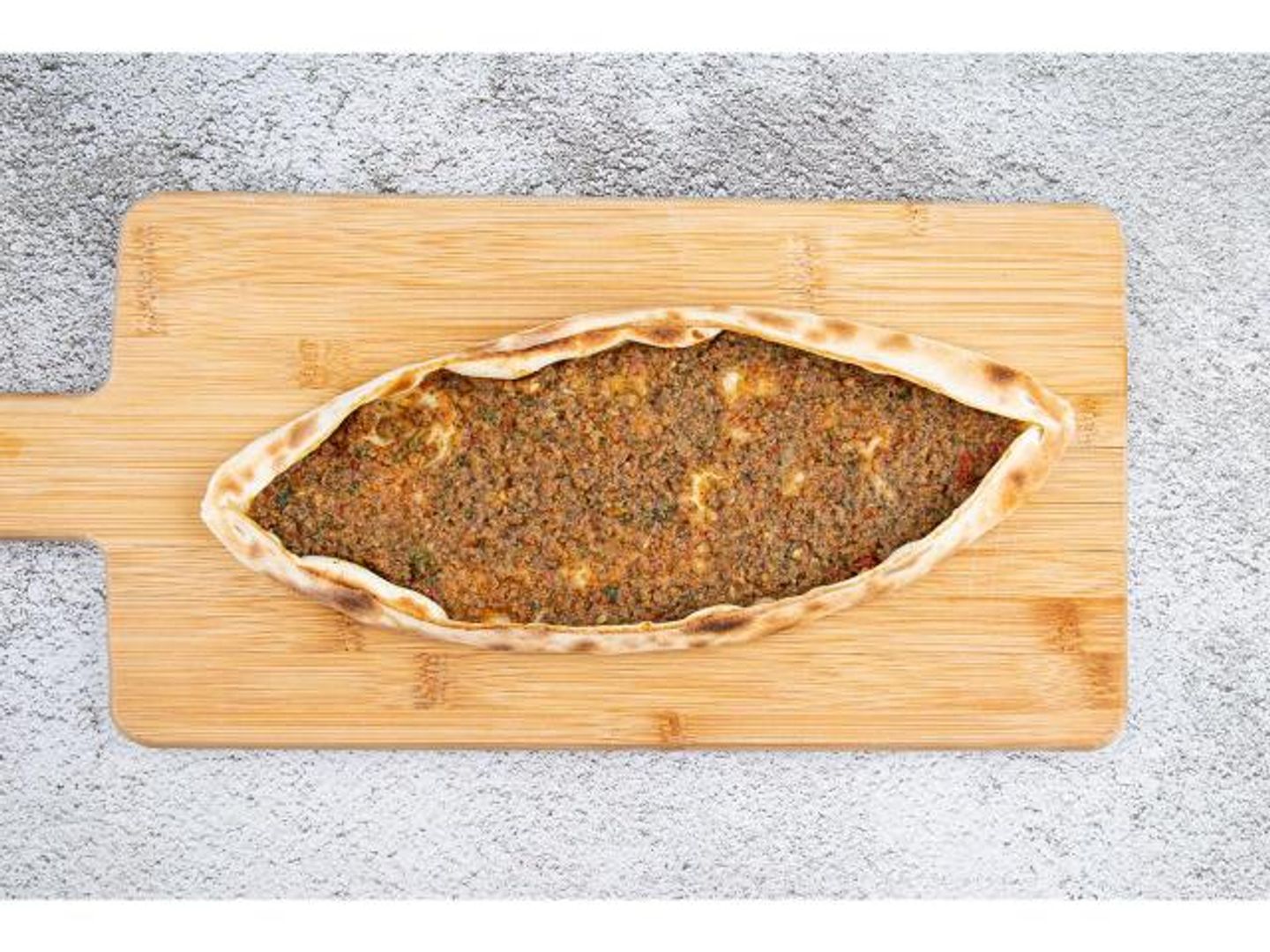 Spicy Meat Pie