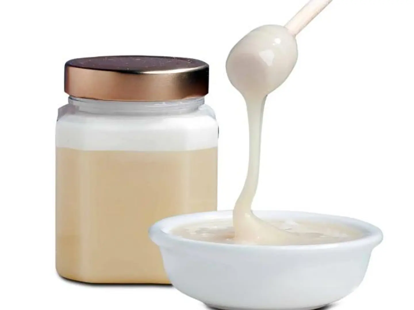 عسل ابيض روسي الكيلو 120