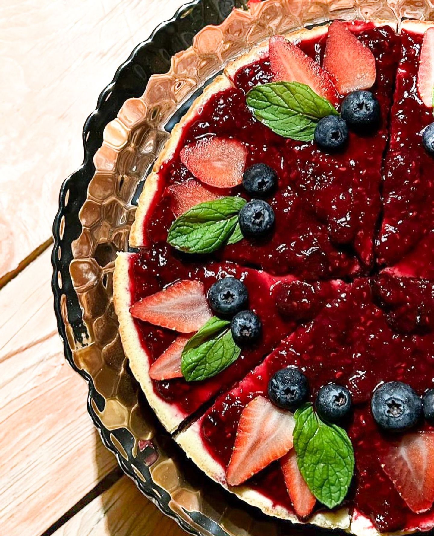 Cheesecake