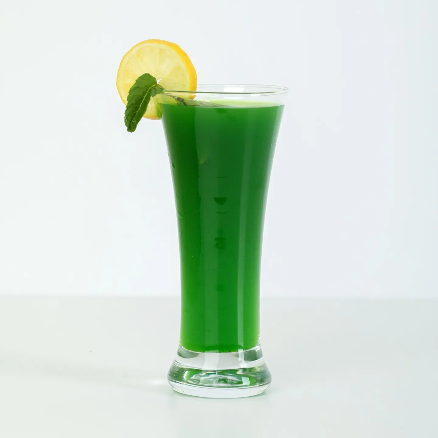 Lemon With Mint