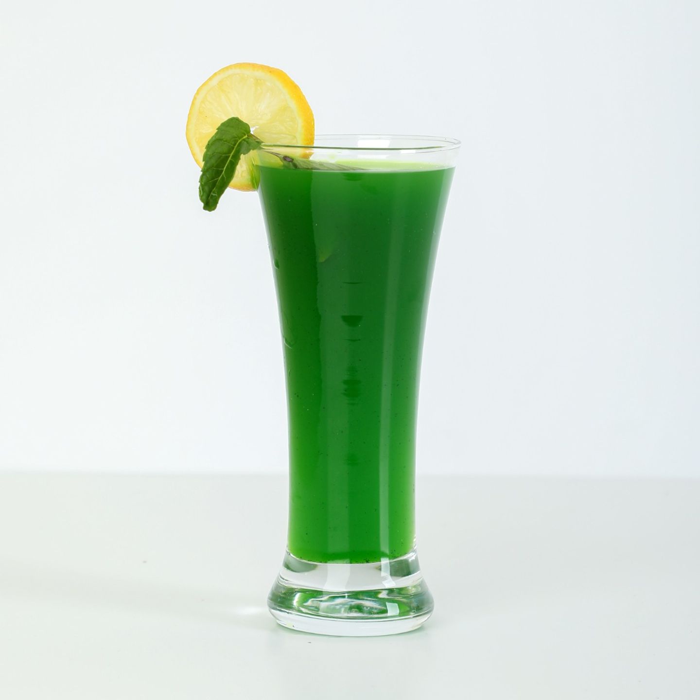 Lemon With Mint