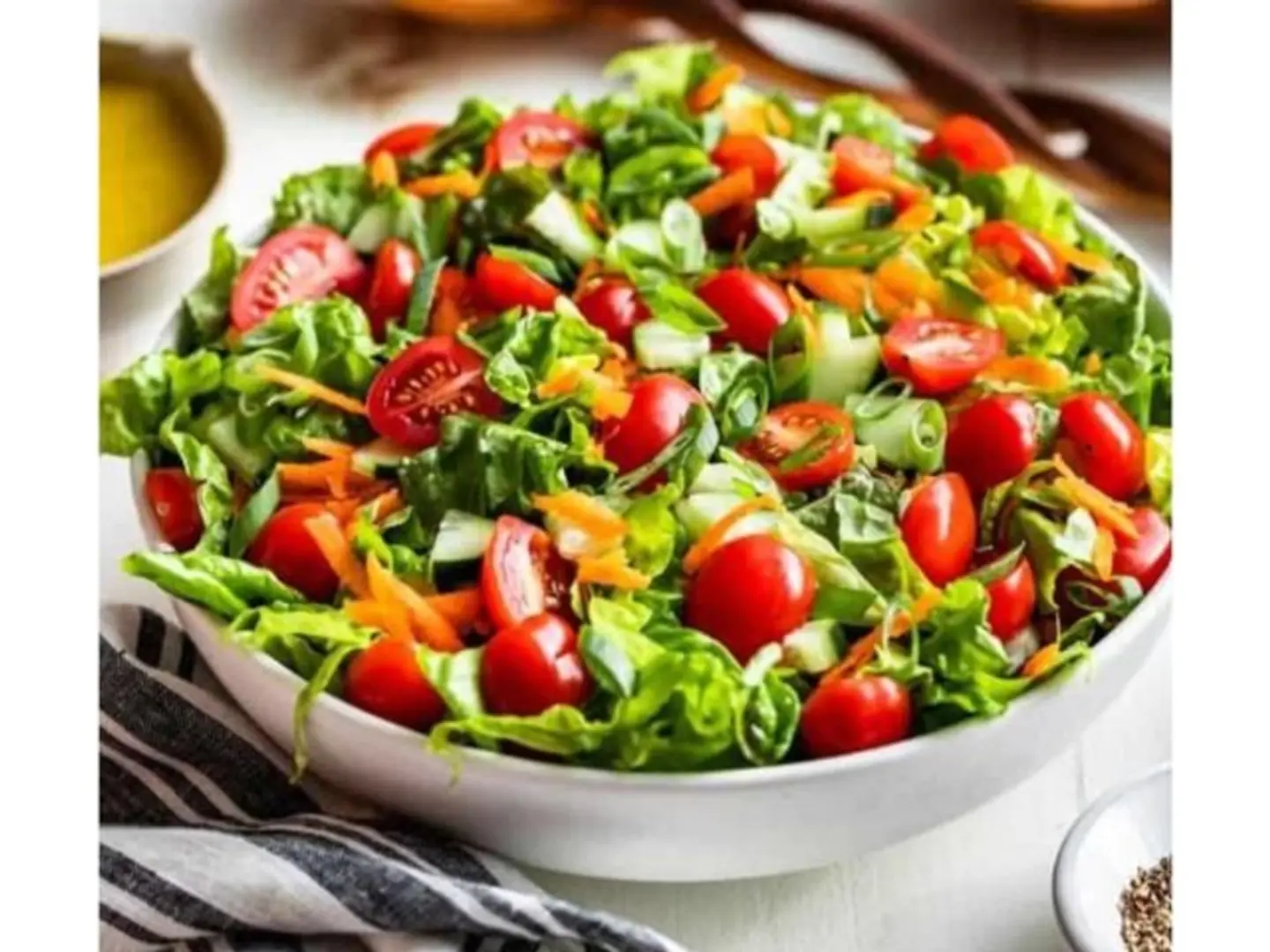 Vegetable Salad