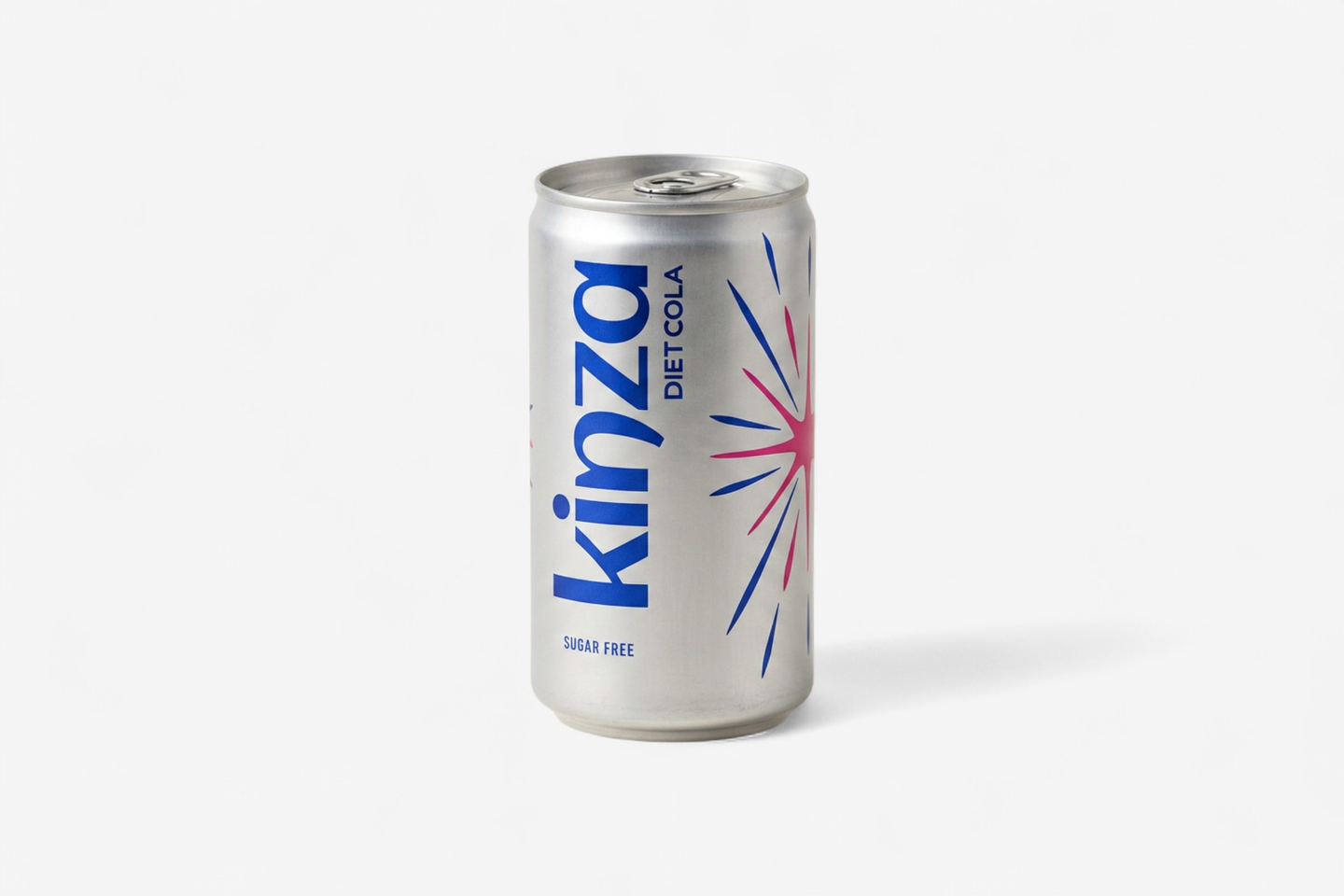 Kenza Cola Diet