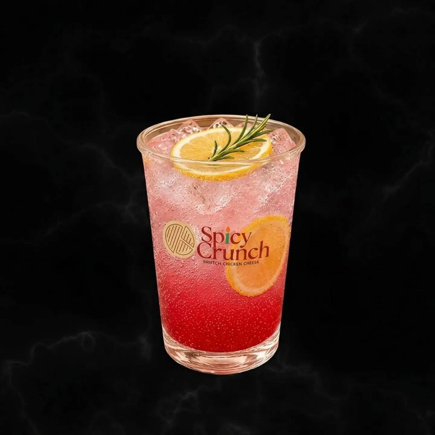 Cherry Blossom Fizz