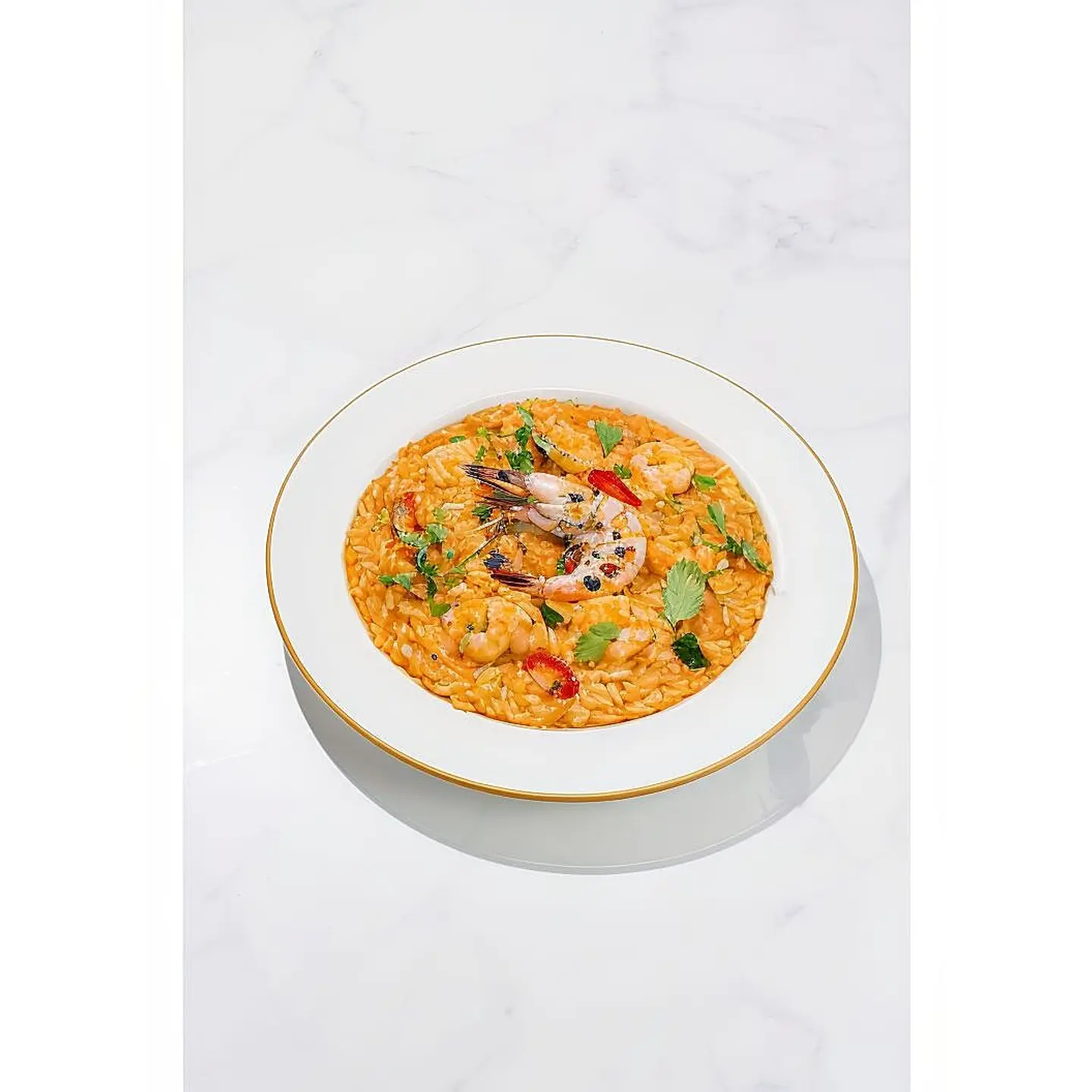 Prawn Risotto
