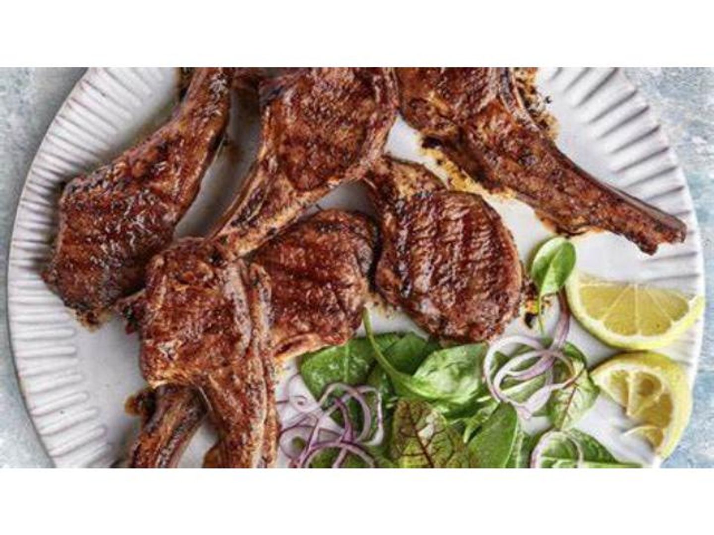 1 Kg Local Lamb Ribs