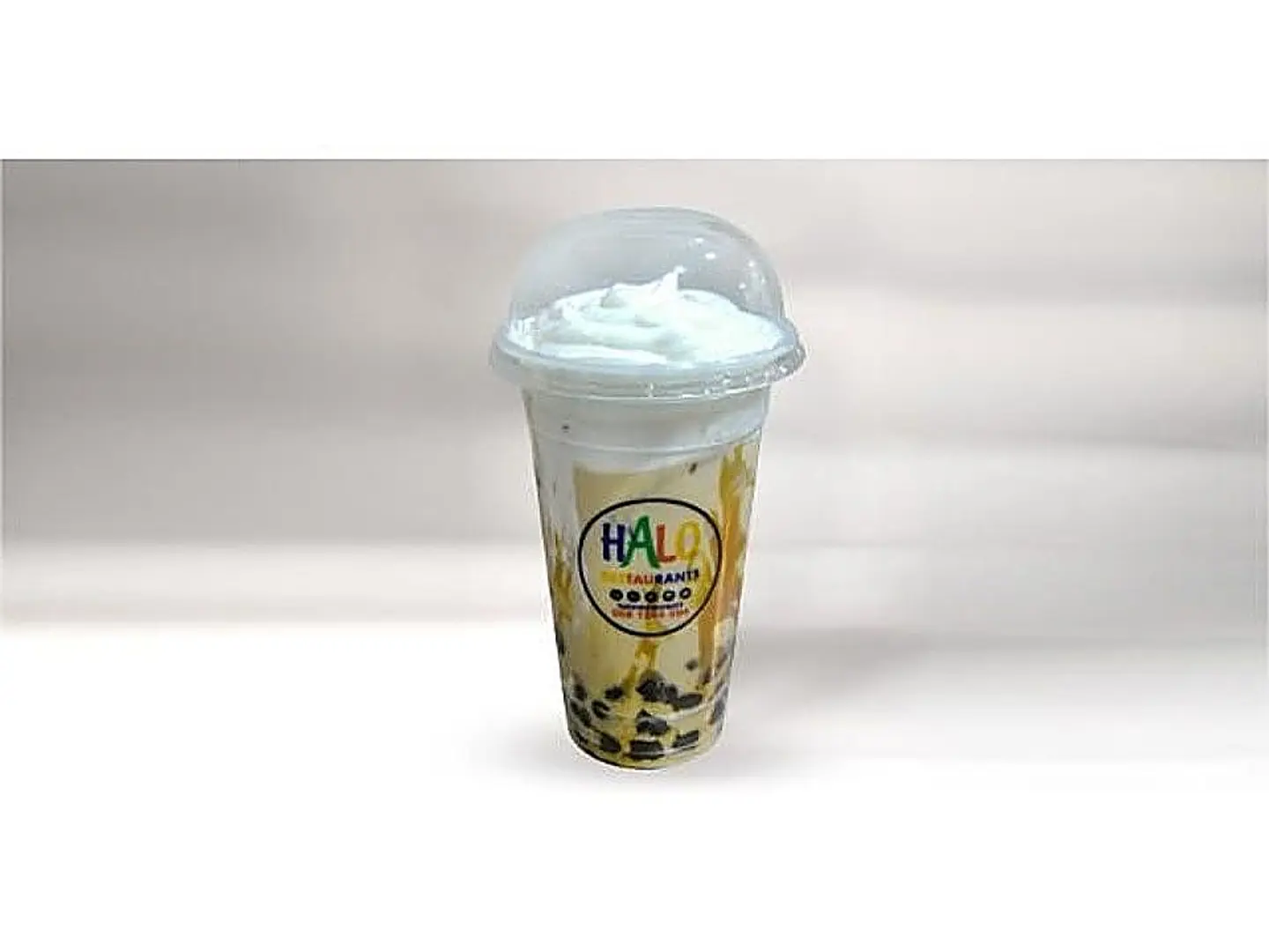 Creamy Cheese Latte