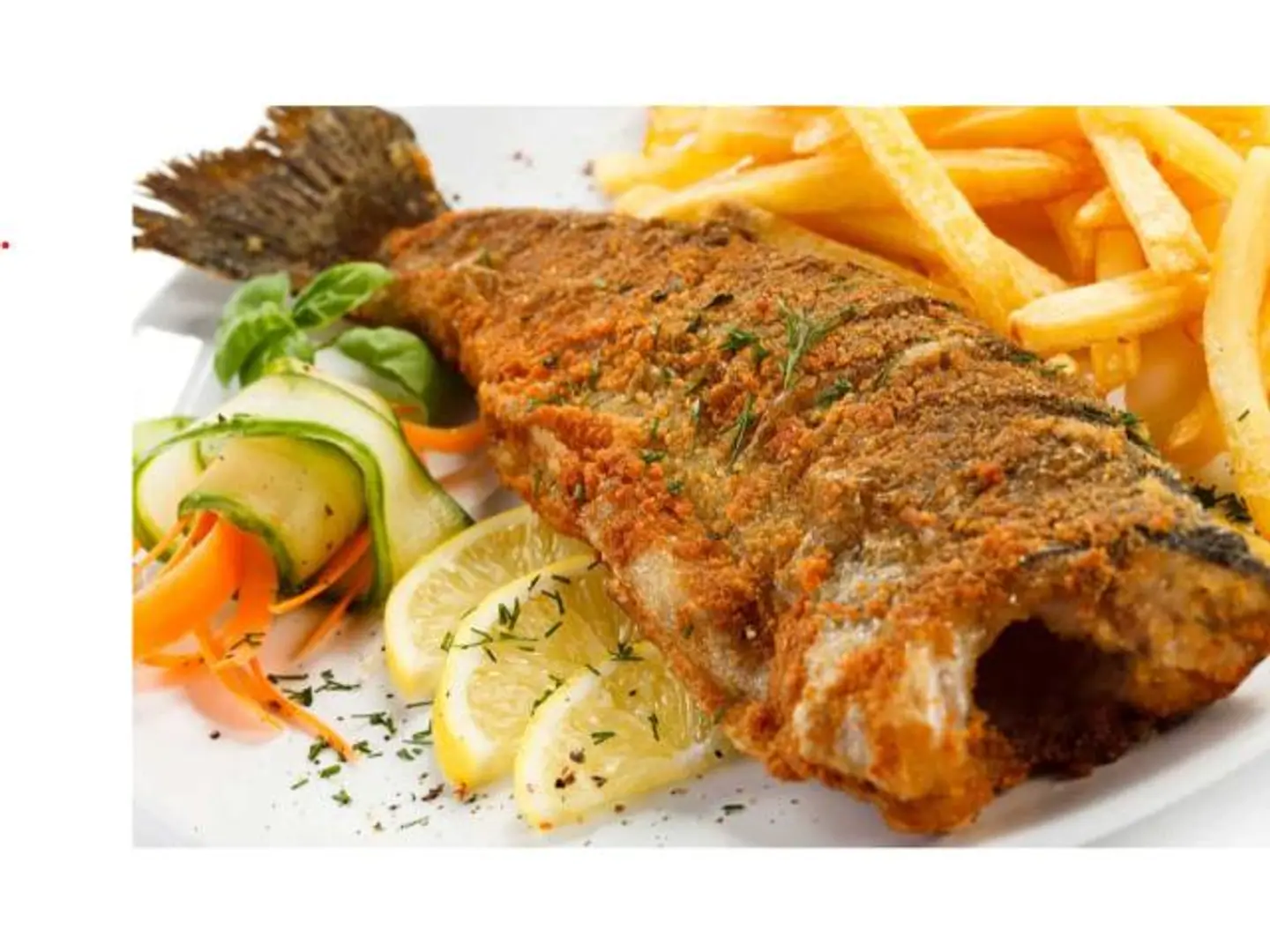 Fried Dried Fish With Hot Falafel Sauce Qaboos