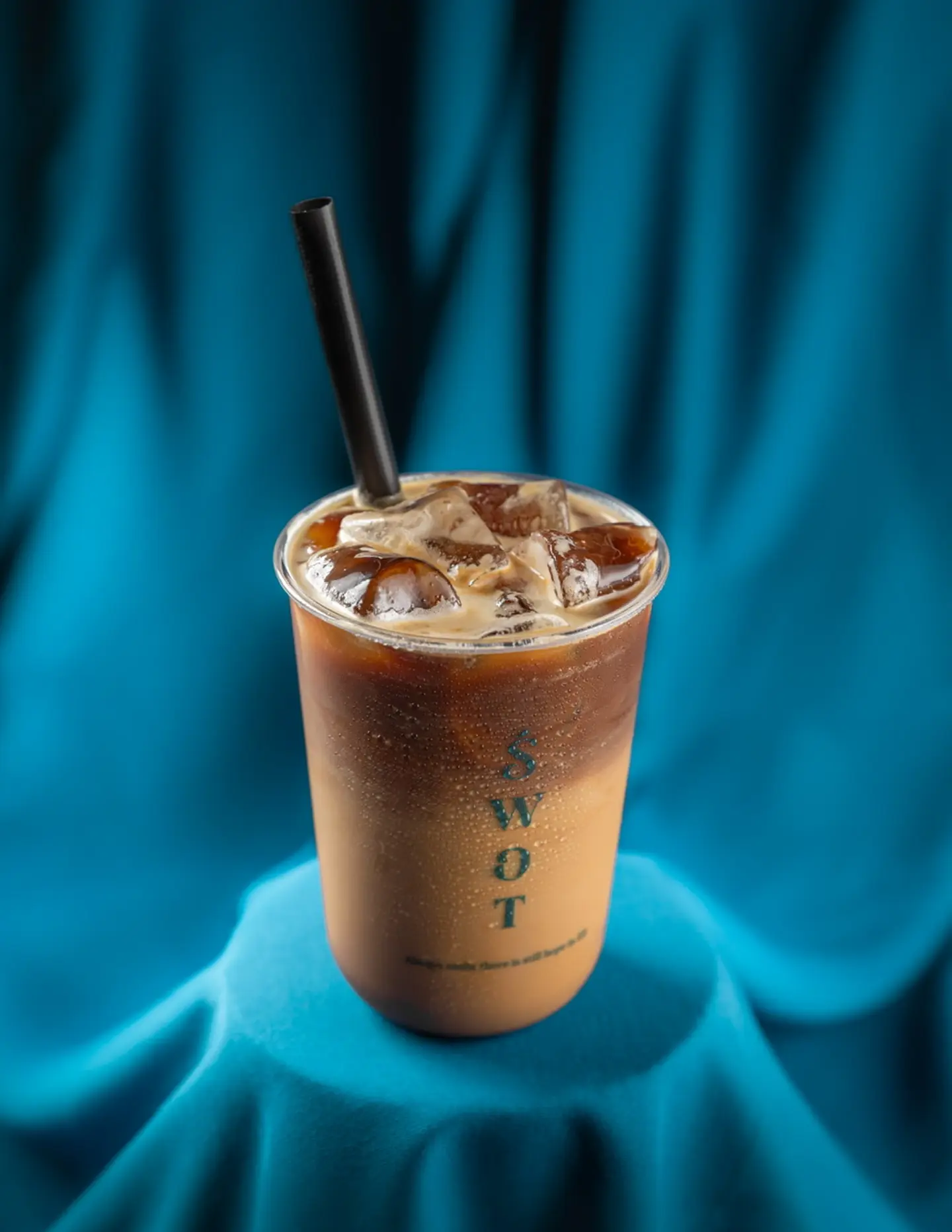 Ice Latte Salted Caramel