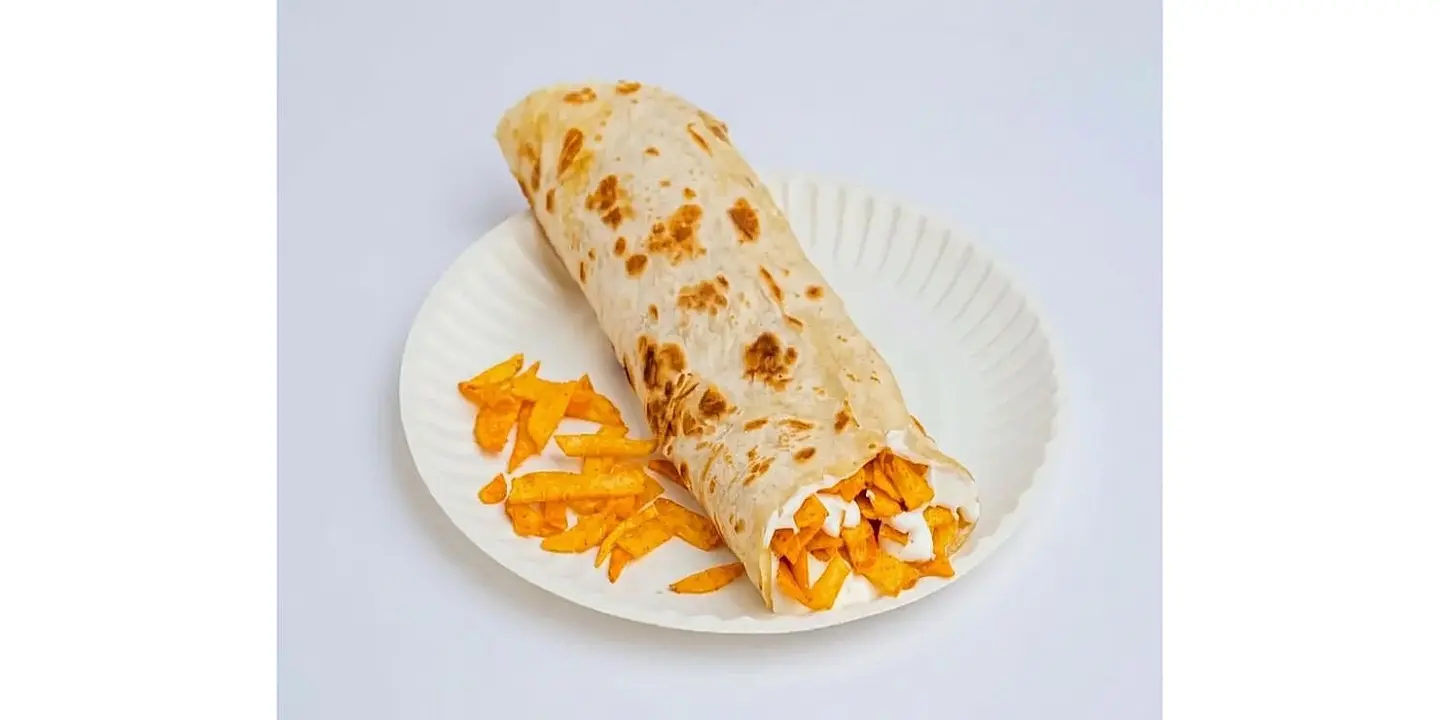 بطاطس عمان مع جبن