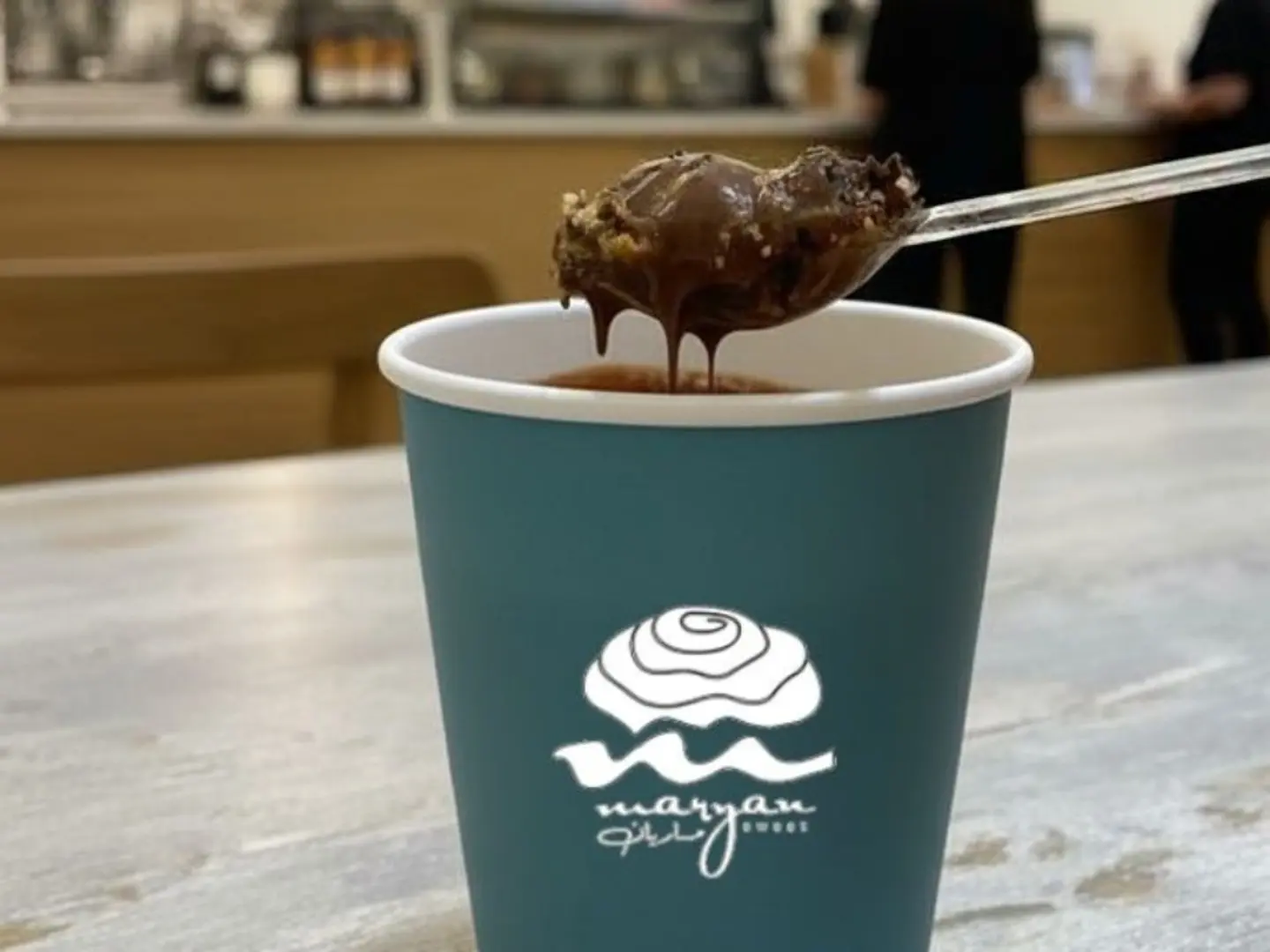 بودينج الشكولاتة