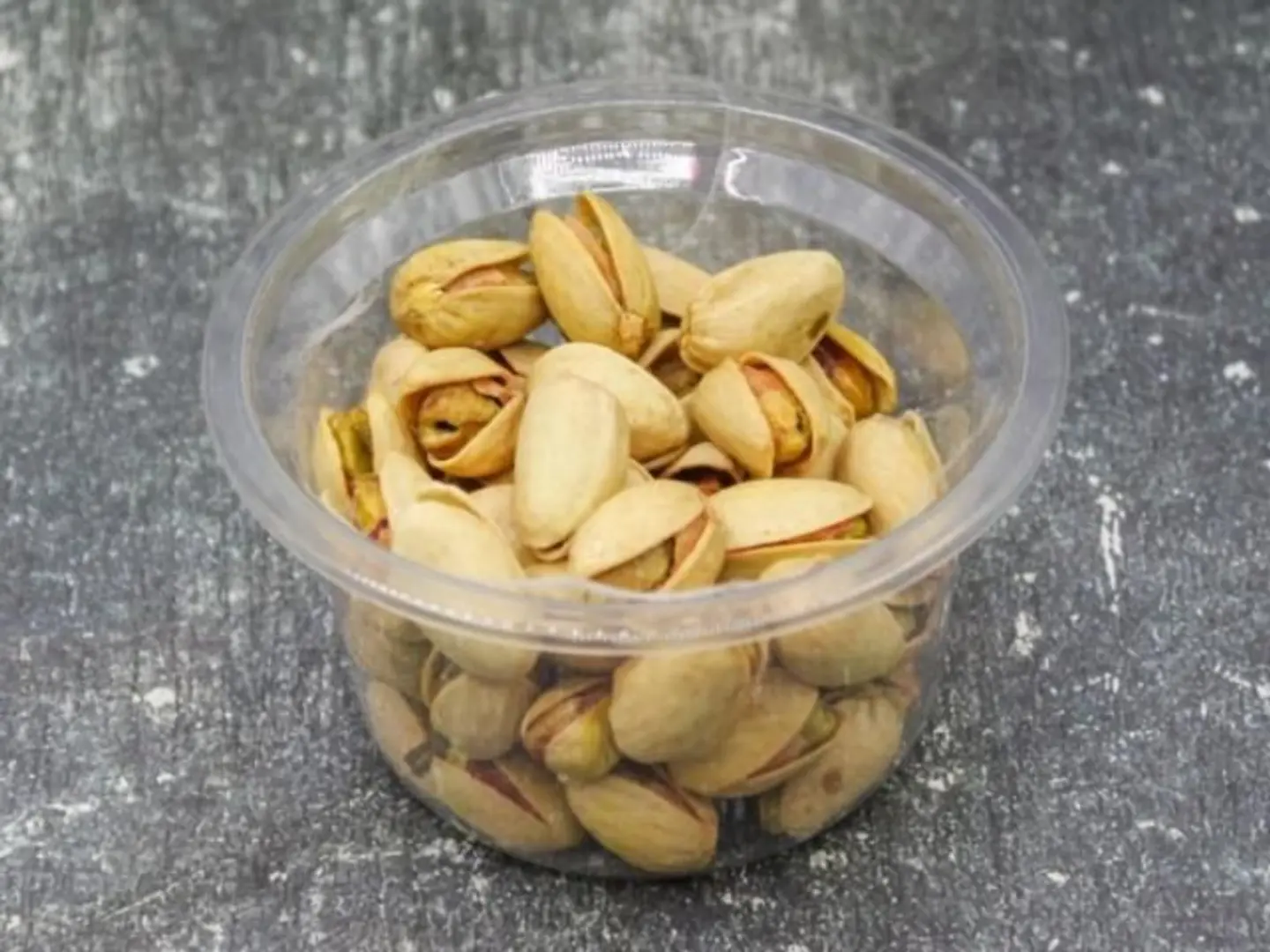 Salted Pistachio