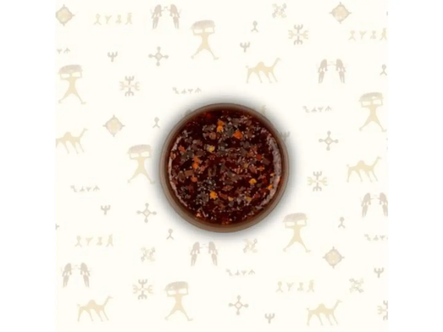 صوص عسل بالفلفل الأحمر