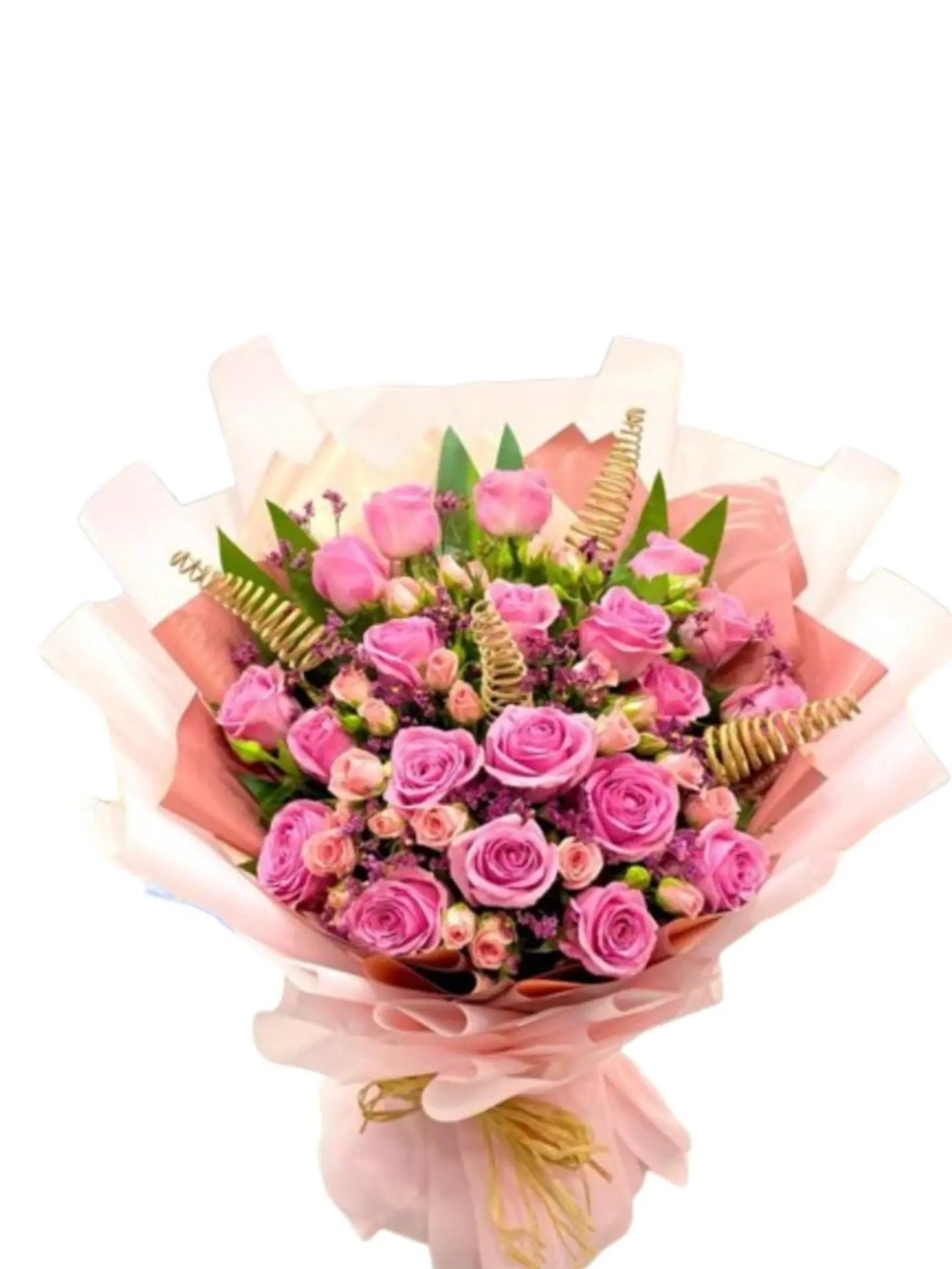 Alf Salamah Alaiyk Bouquet