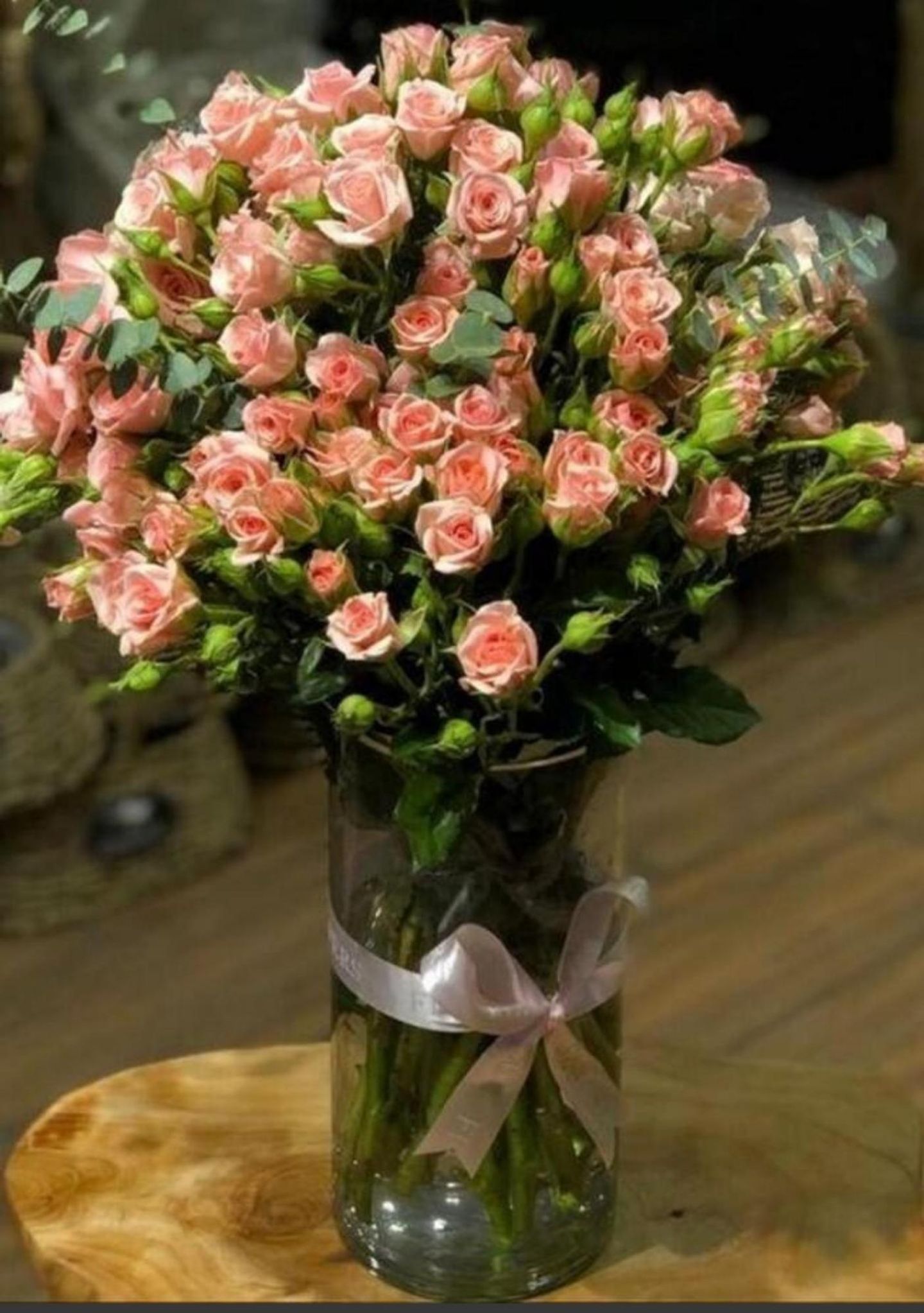 Rose Vase