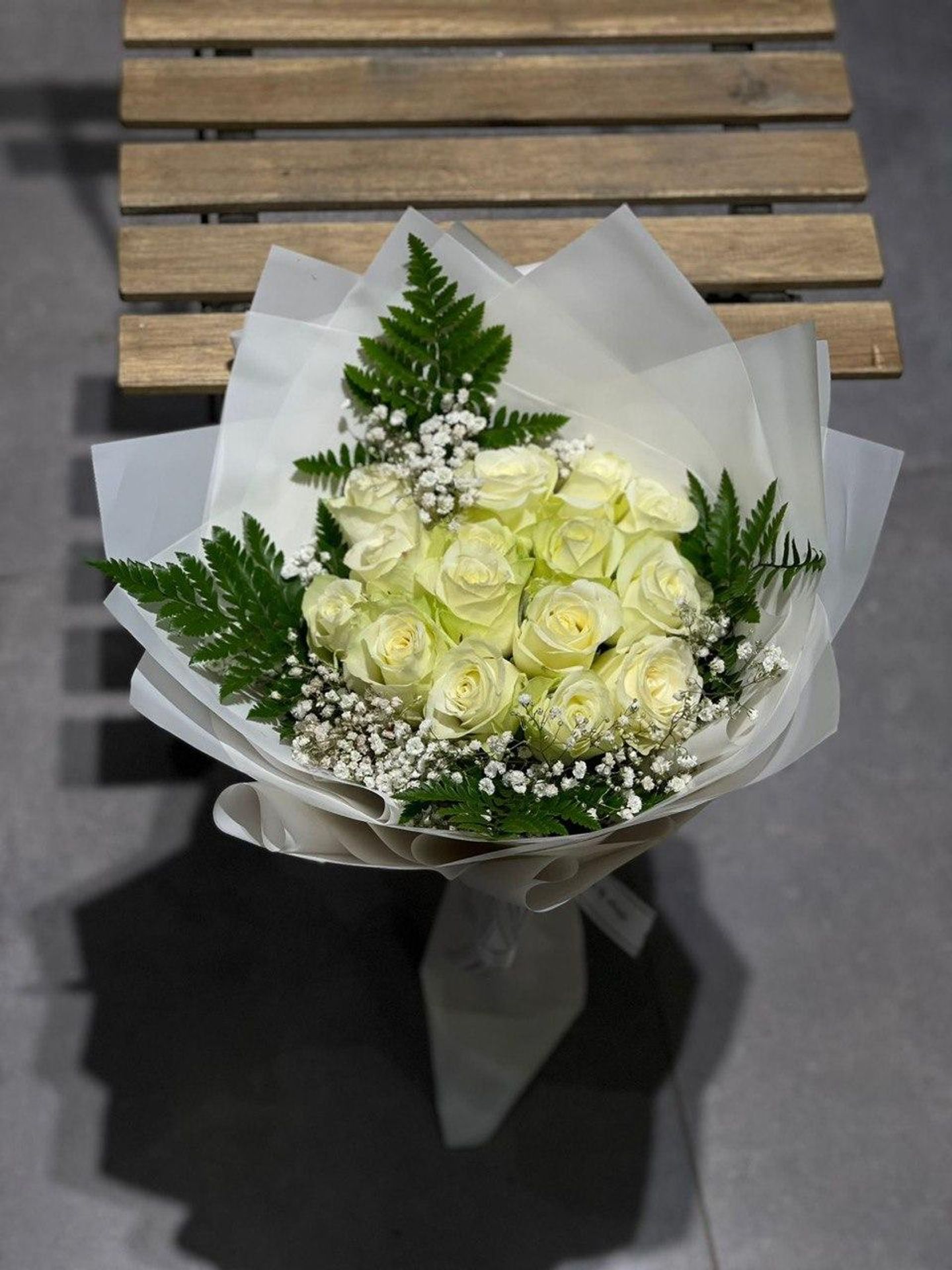 Purity Bouquet