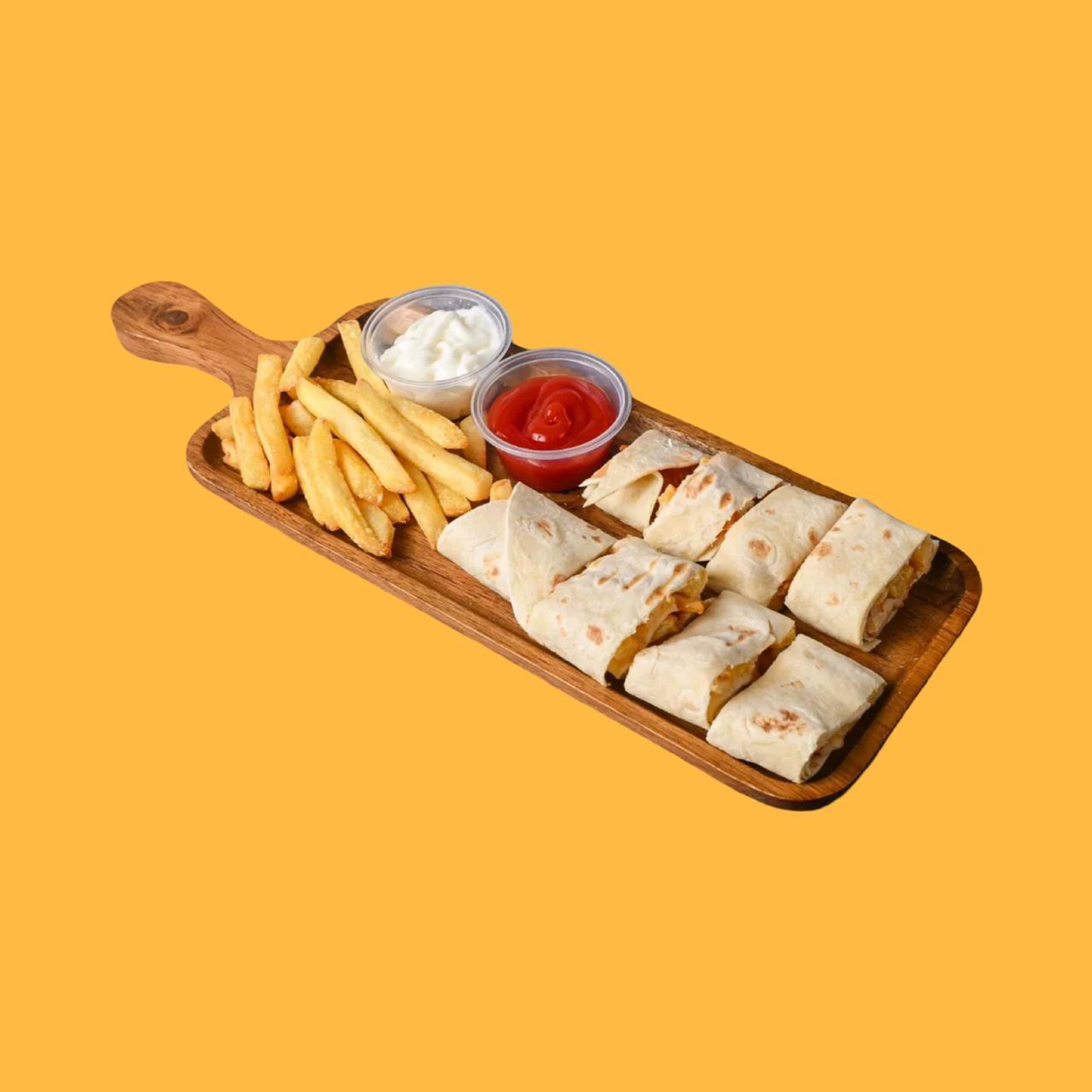 Arabic Shawarma