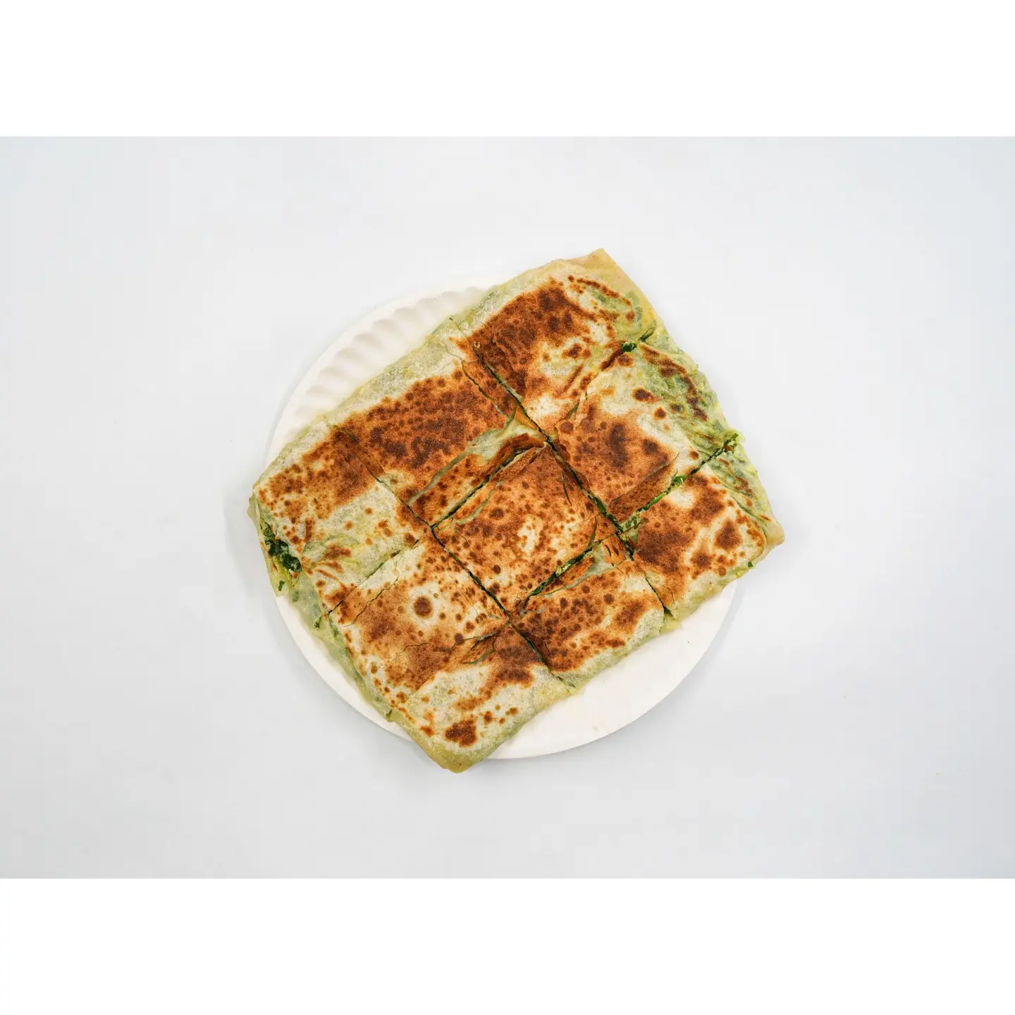 Salty Mutabbak - Regular Salty
