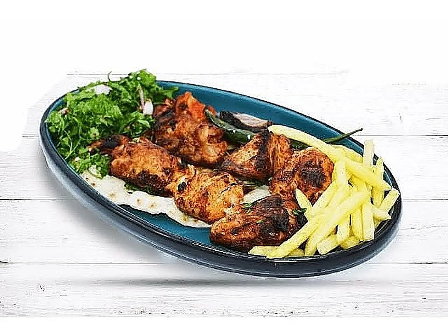 Shish Tawouk With Bone