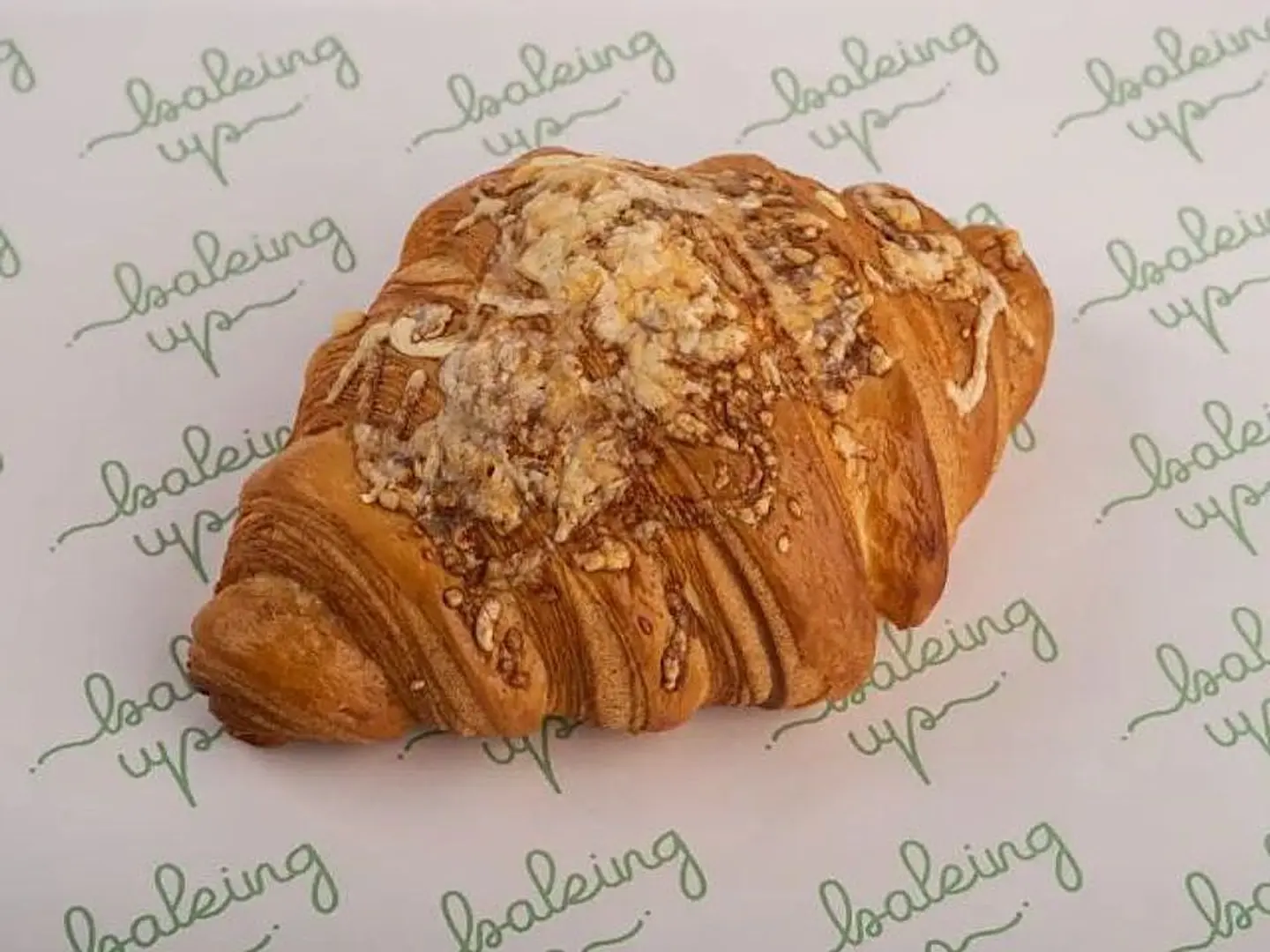 Four Cheese Croissant