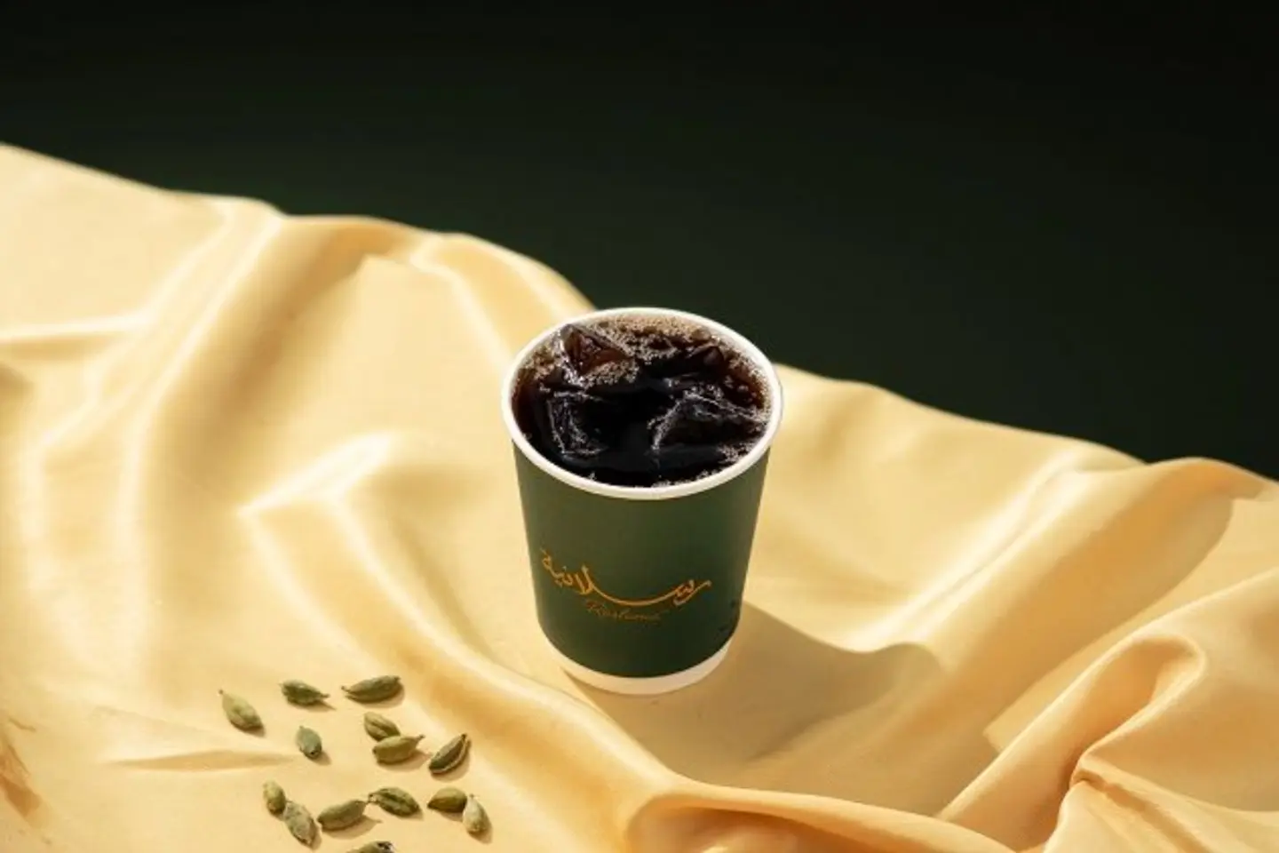 Iced Coffee Of Day