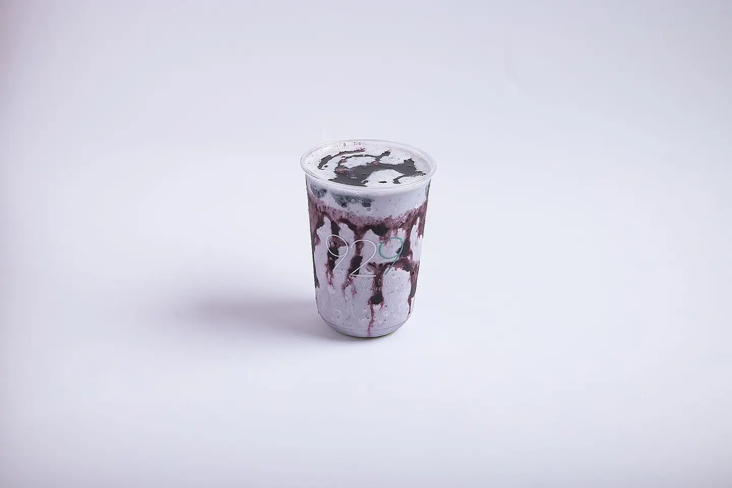 Blueberry Shake