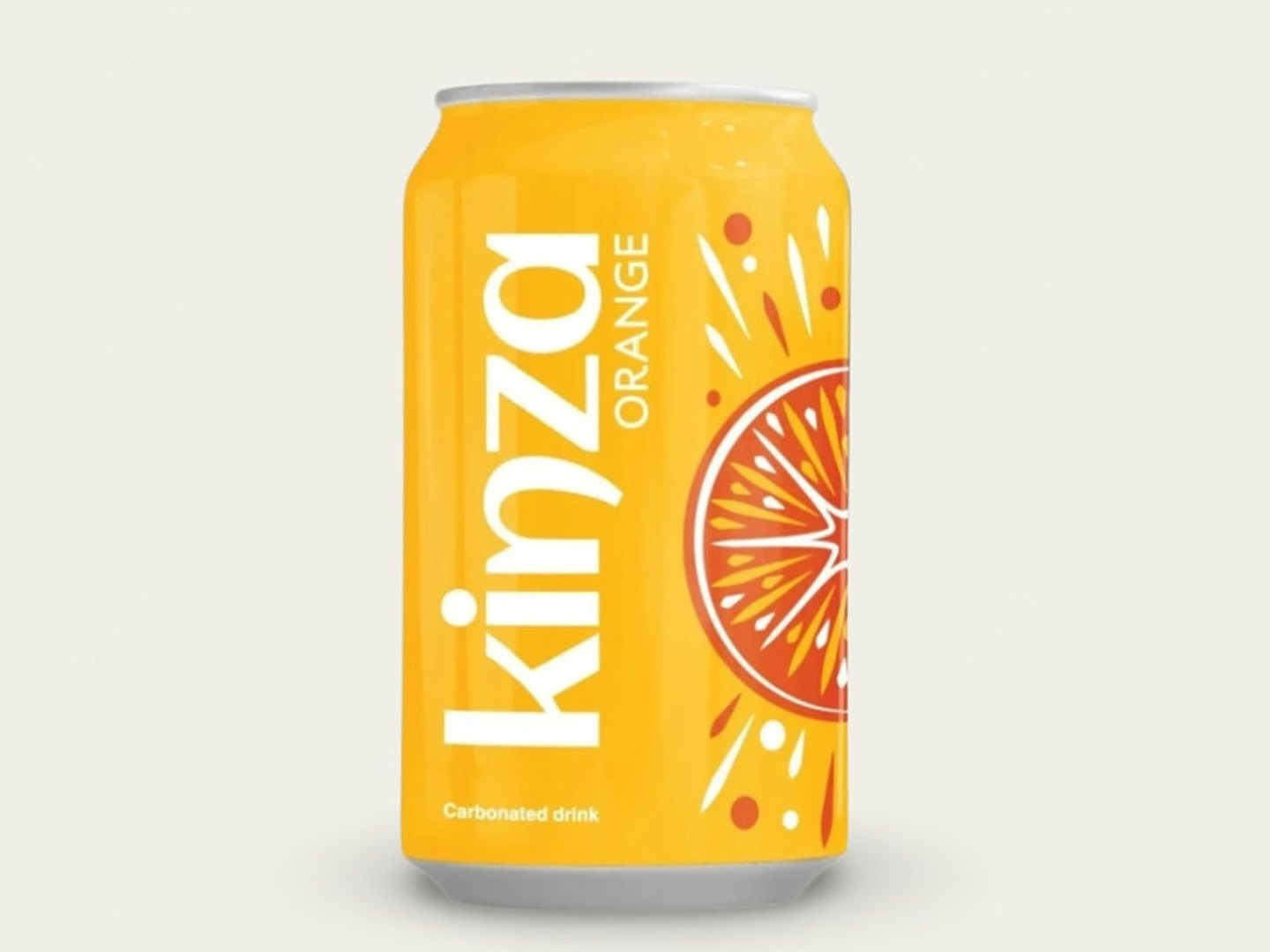 كينزا برتقال