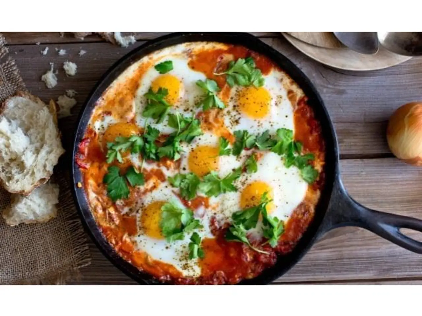 Egg Bhurji