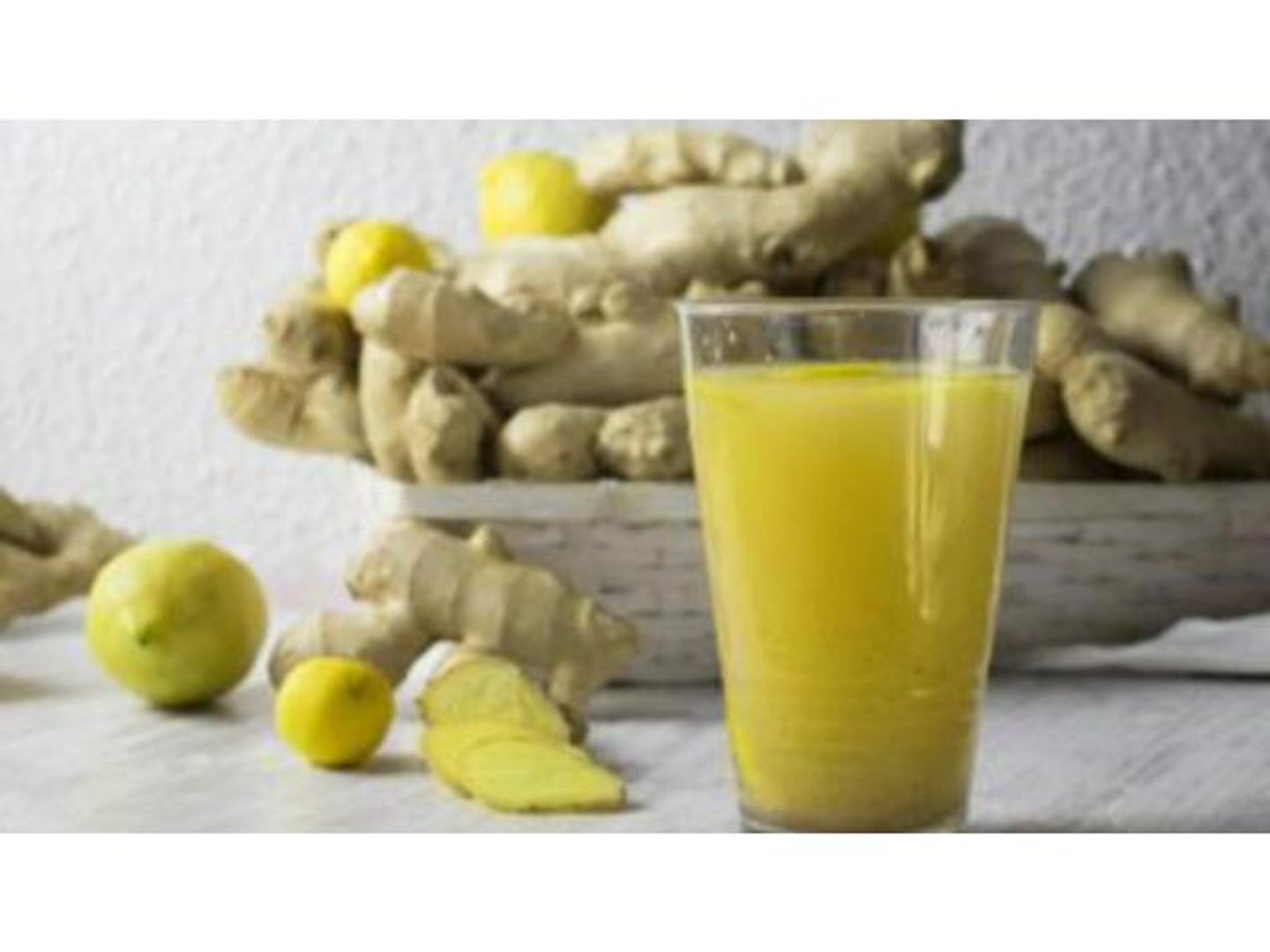 Lemon Ginger