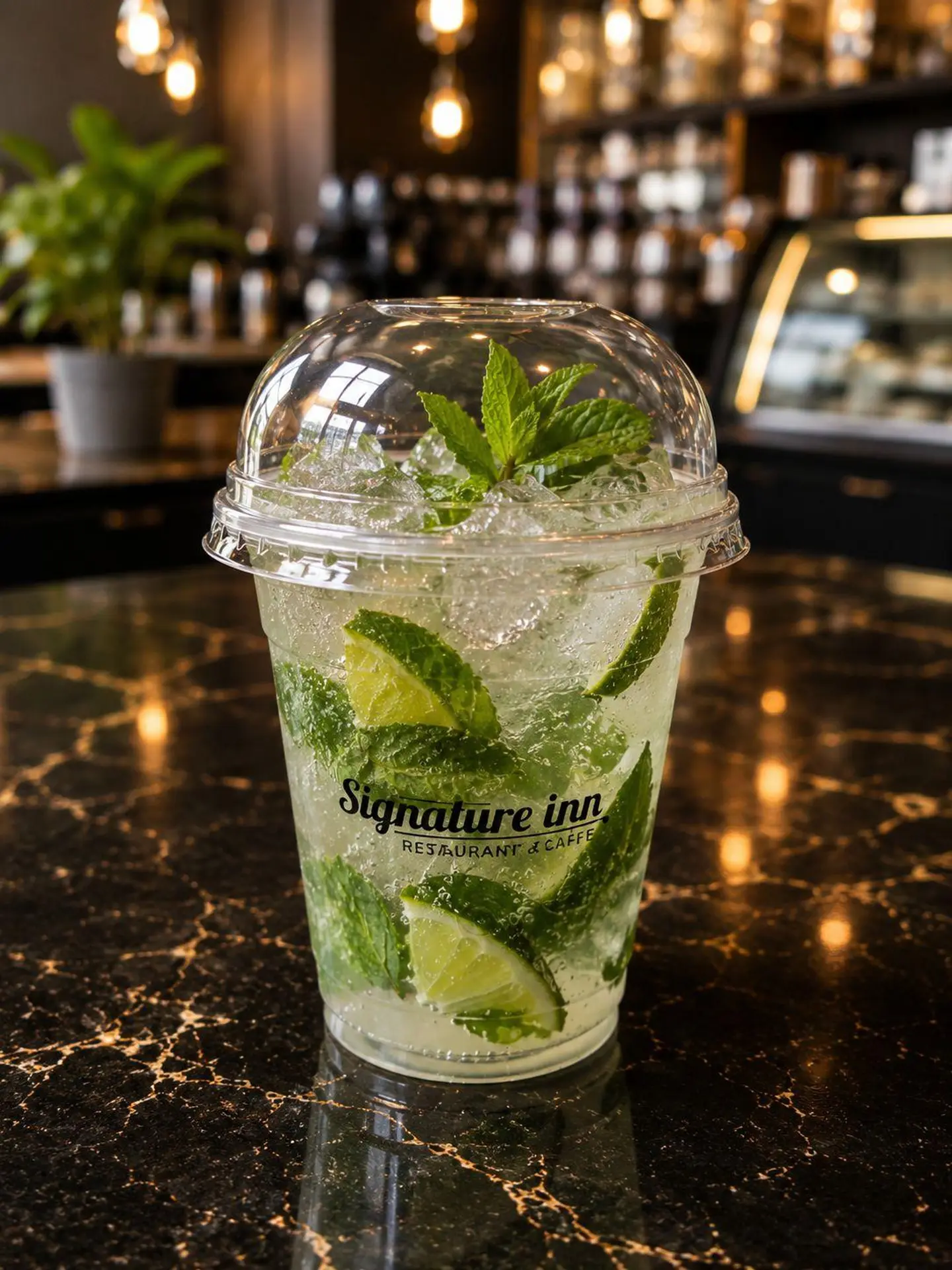 Classic Mojito