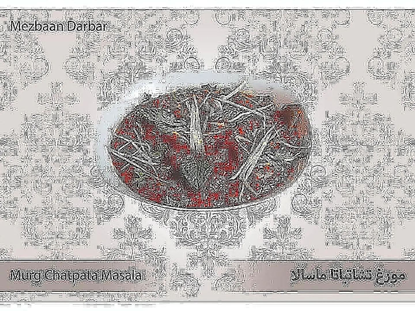 Murg Chatpata Masala