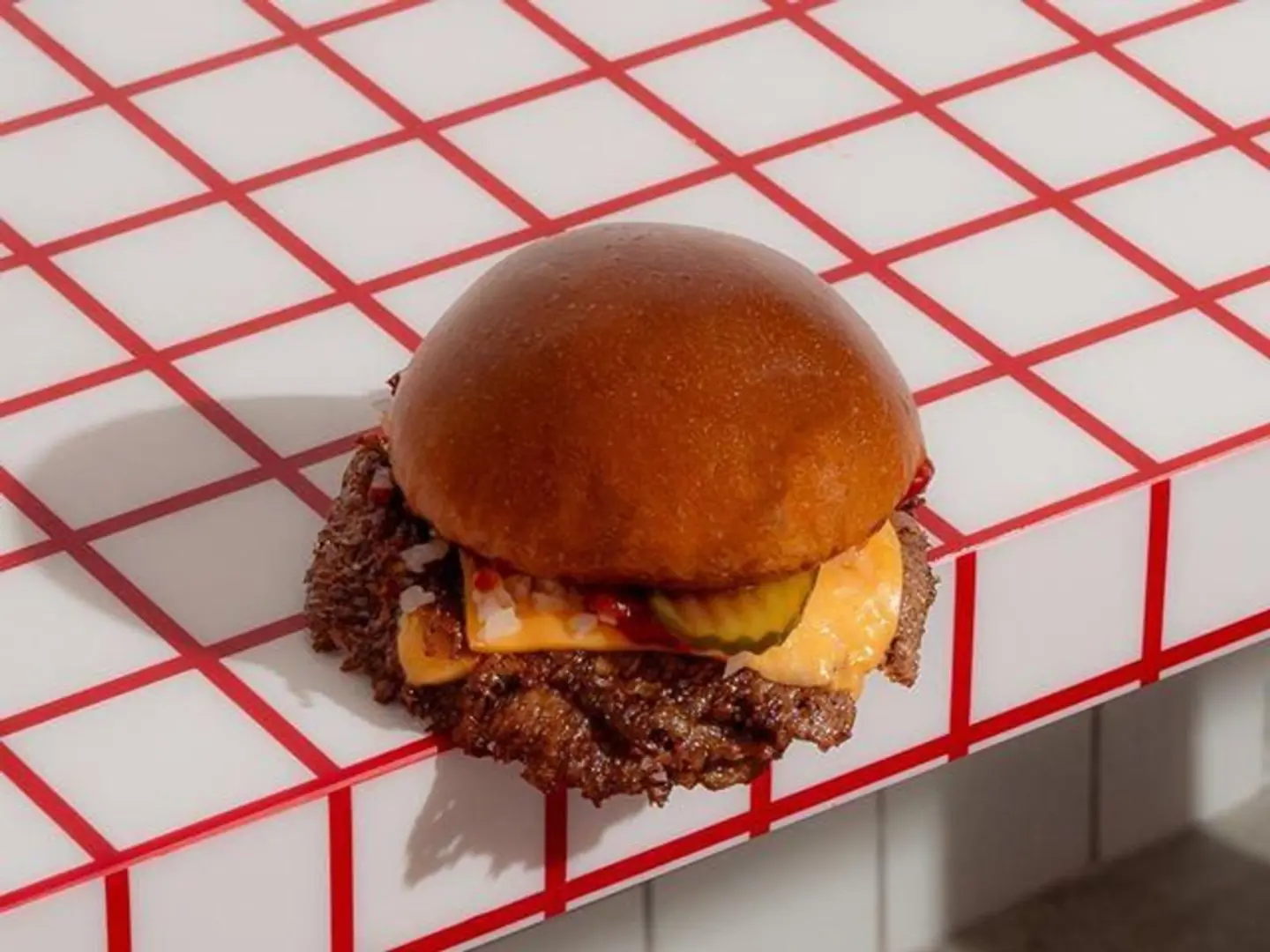 جاكي تشيز برجر