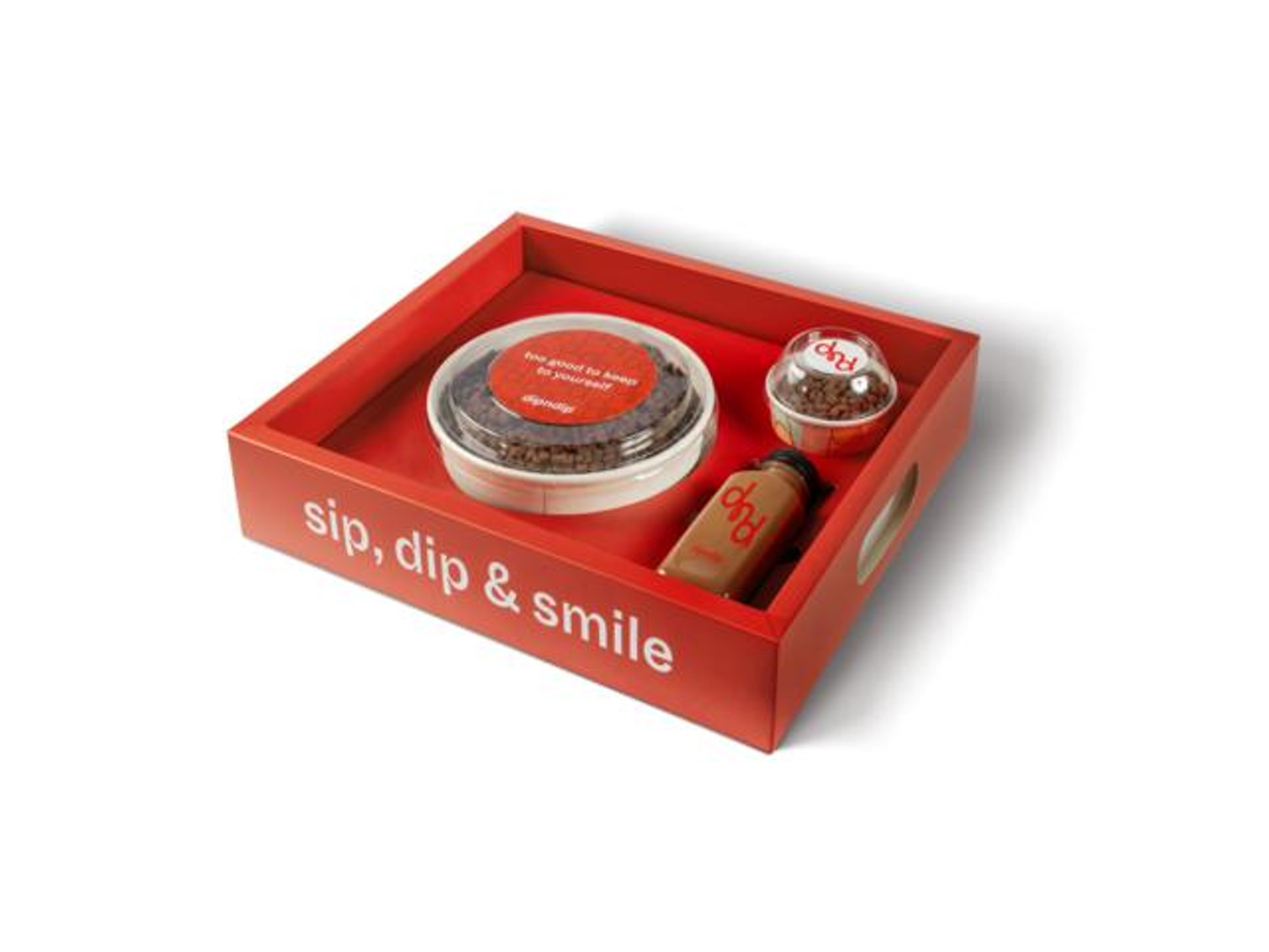 Chocolate Crunch Cake